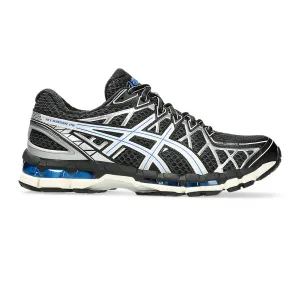 durability - brand shoes Versatile Design ASICS Gel-Kayano 20 'Black Pure Silver' (2025)