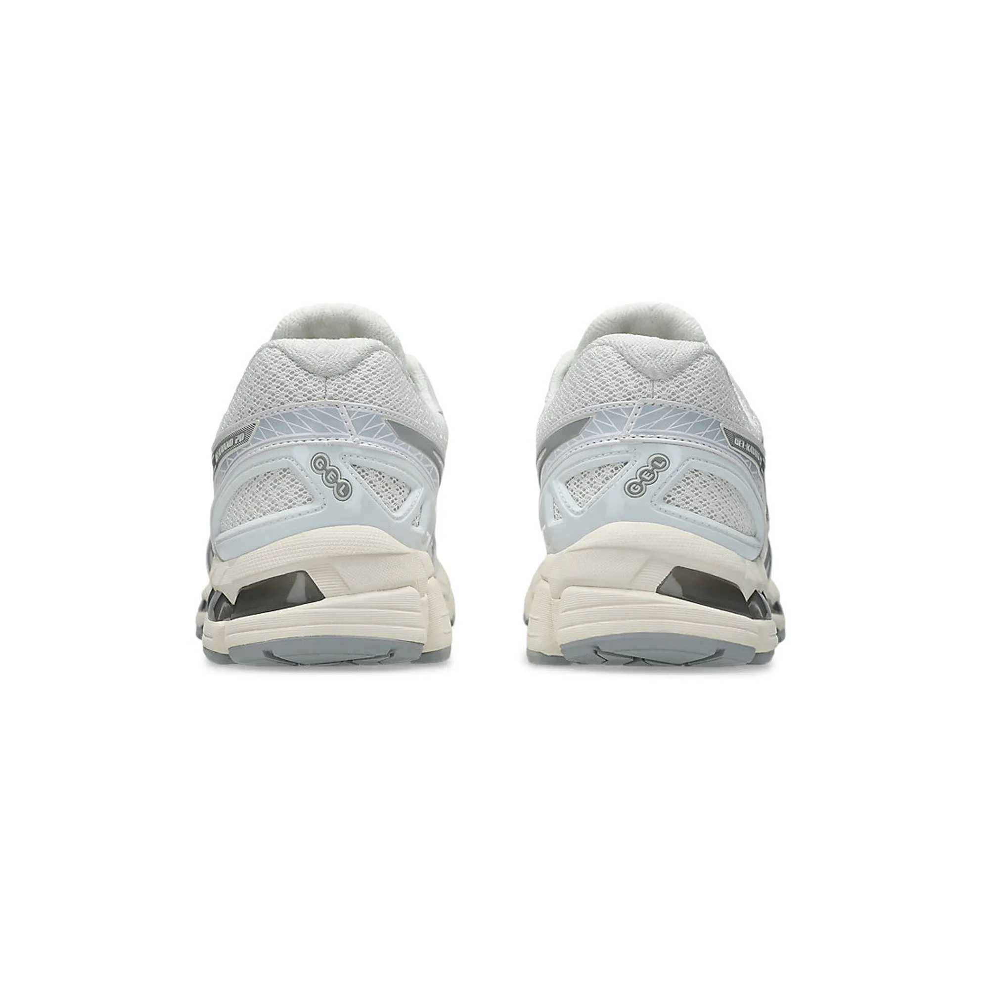 Energy   Returning fast runners ASICS Gel-Kayano 20 'Pure White Silver'