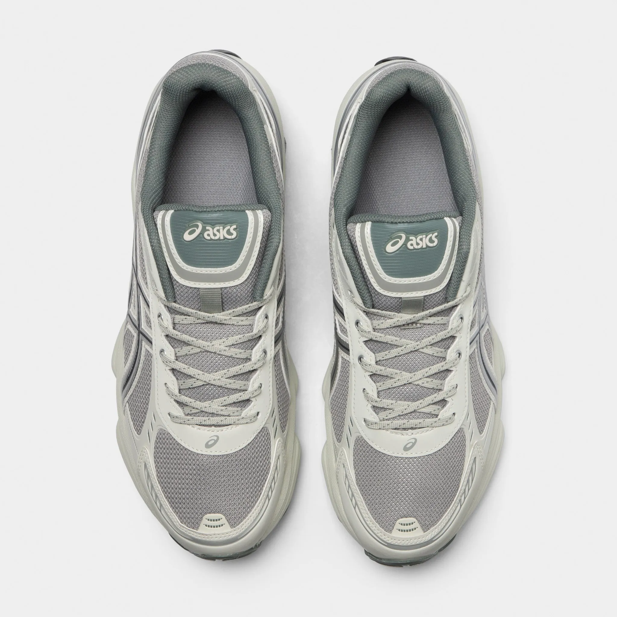 ASICS Gel-Kinetic Fluent Seal Grey / Pure Silver Anti Bacterial