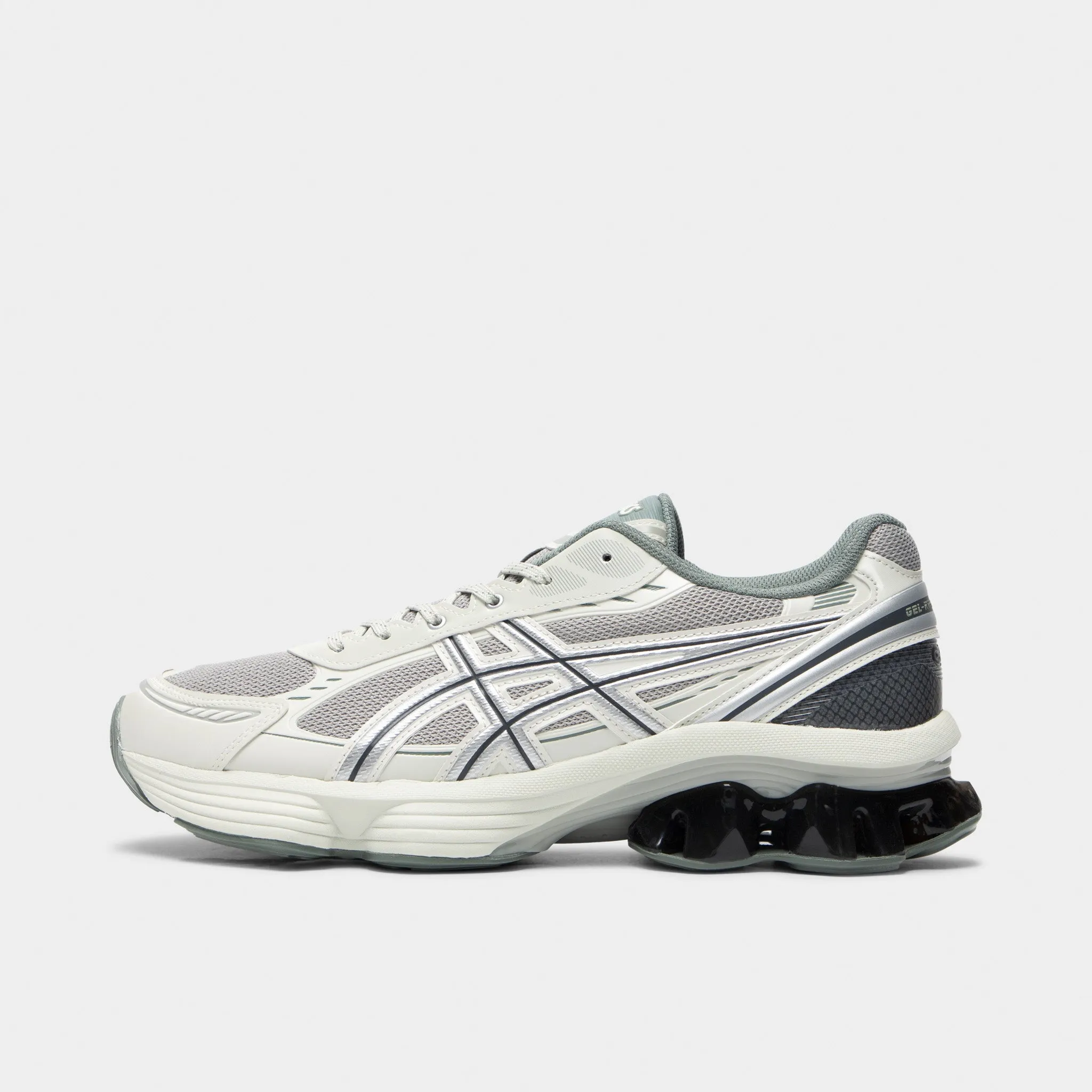 Chill Look ASICS Gel-Kinetic Fluent Seal Grey / Pure Silver