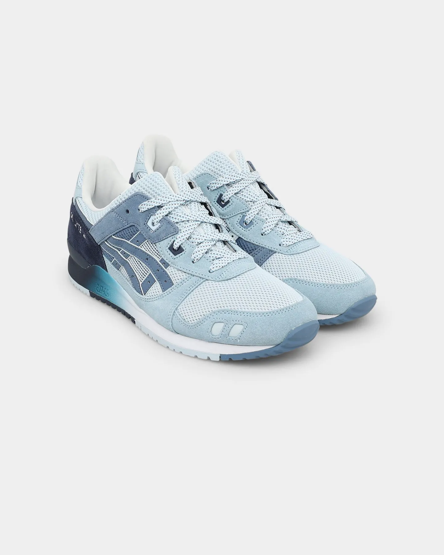 Royal Mood Padded Asics GEL-LYTE III OG Arctic Sky/Midnight
