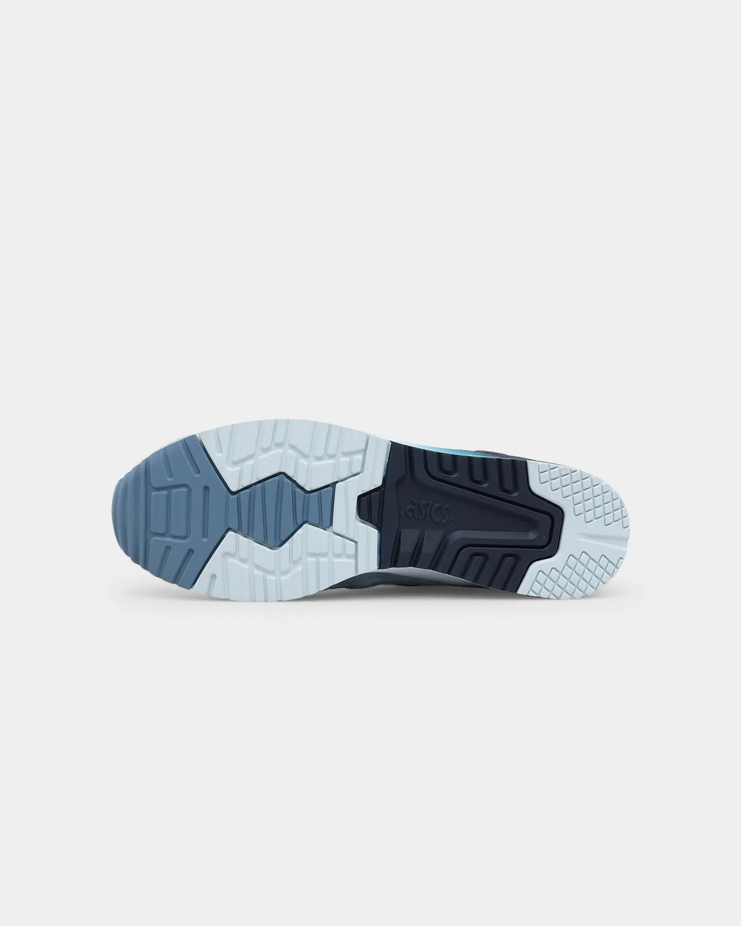 Wide fit Asics GEL-LYTE III OG Arctic Sky/Midnight