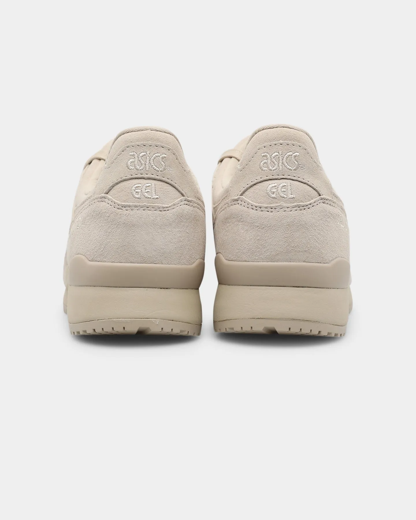 Fashionable Meadow Glow Asics Gel-Lyte III OG Feather Grey