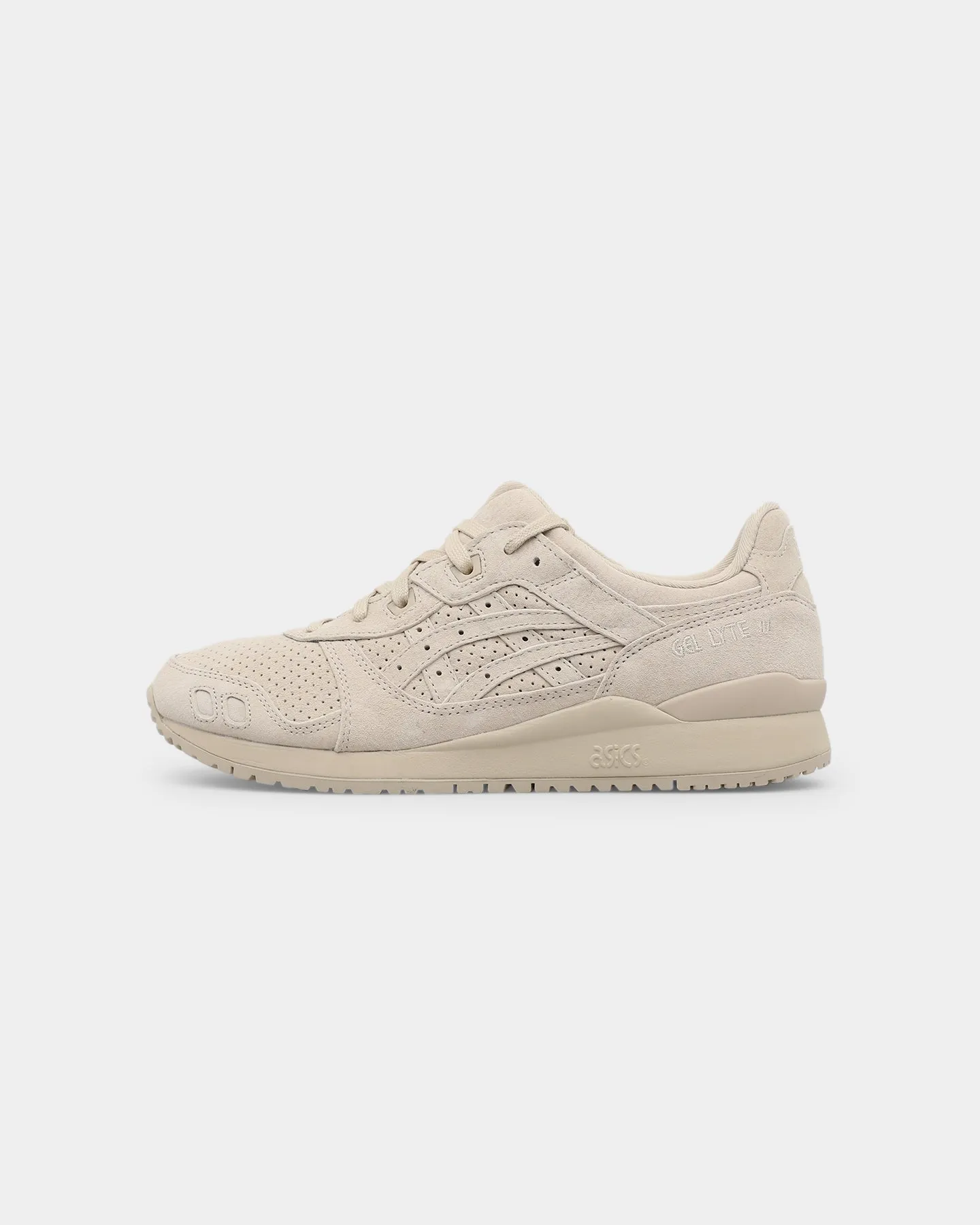 Climb Strong Asics Gel-Lyte III OG Feather Grey