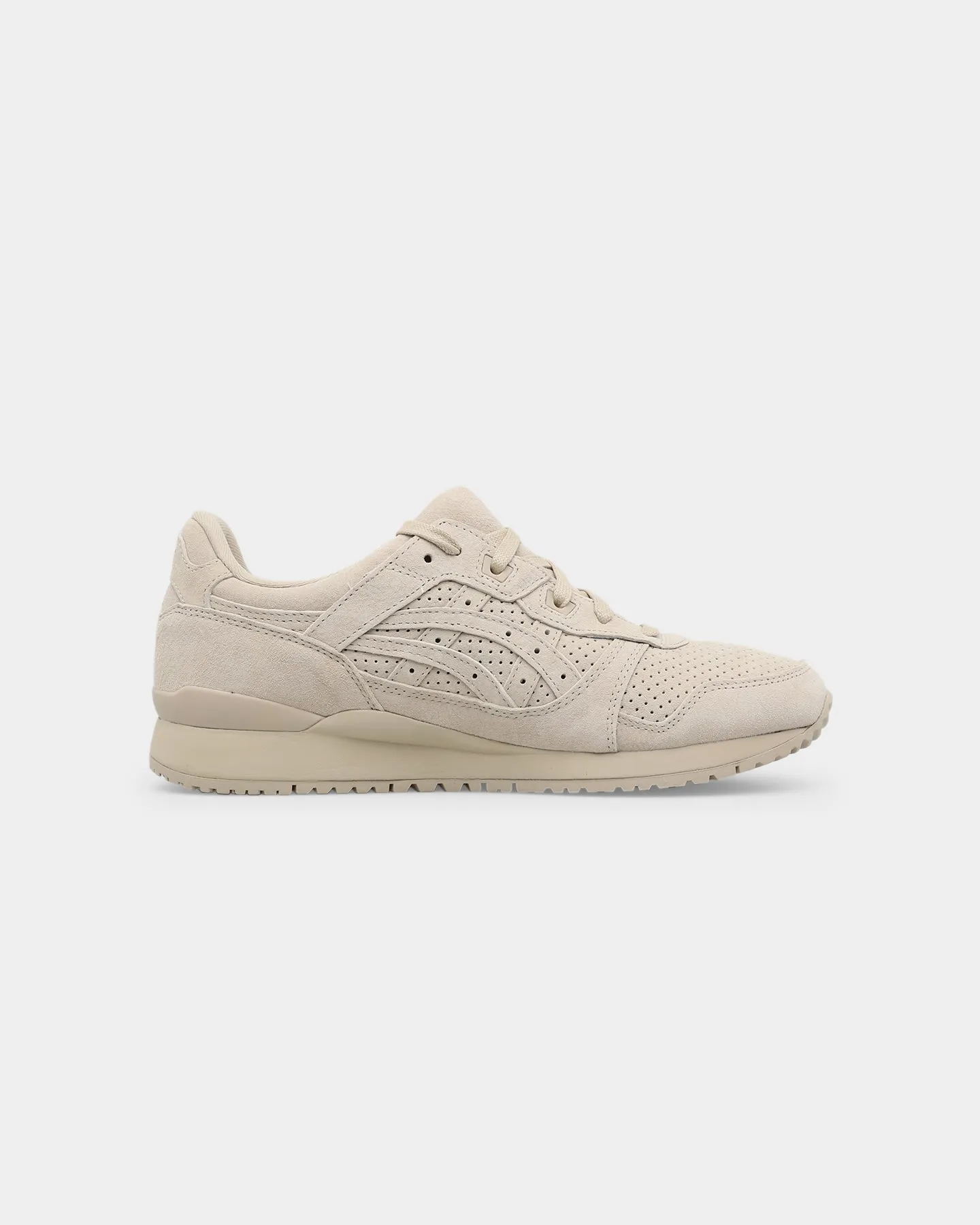 Asics Gel-Lyte III OG Feather Grey Valley Run High Arch