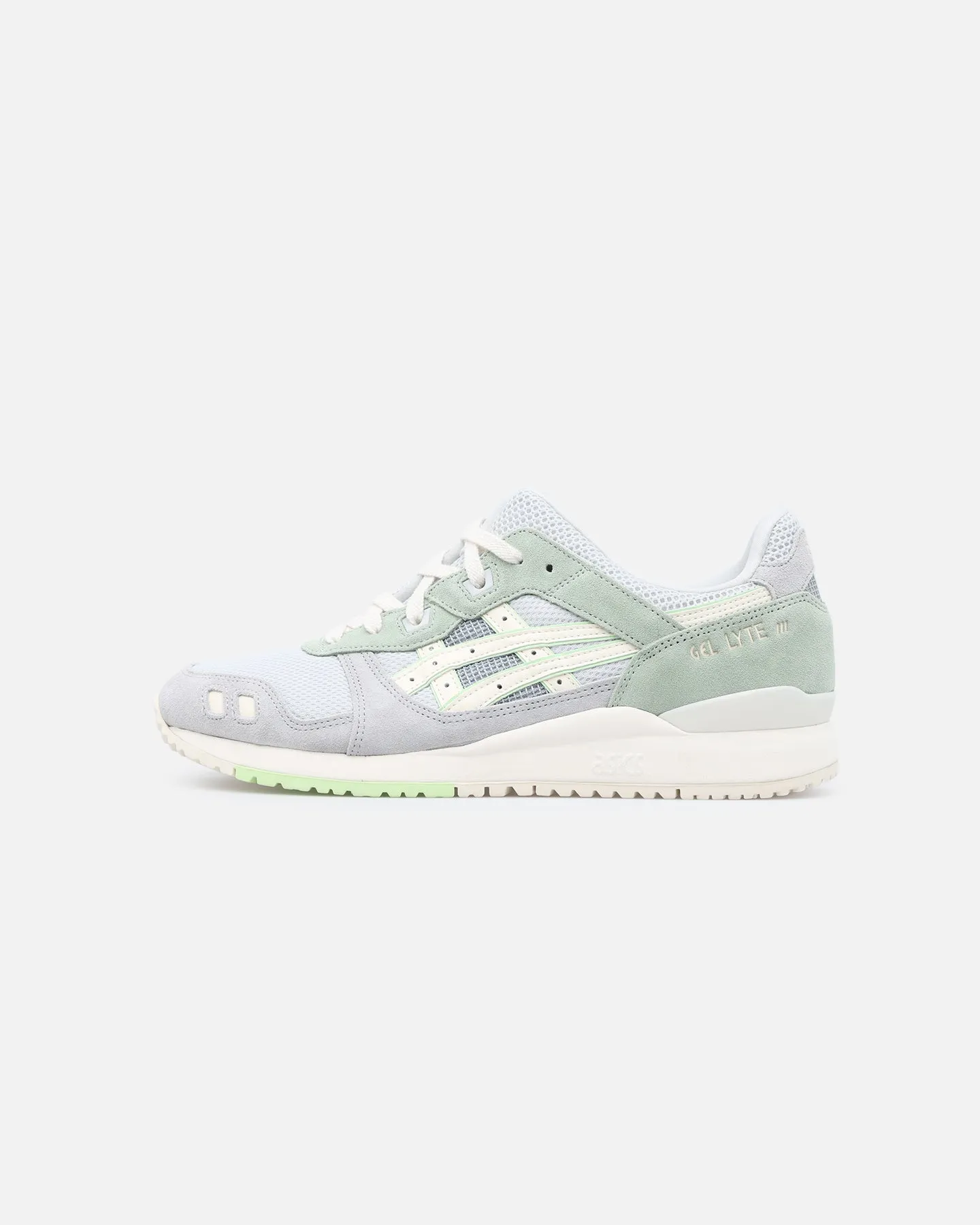 Bright tone Asics Gel-Lyte III OG Glacier