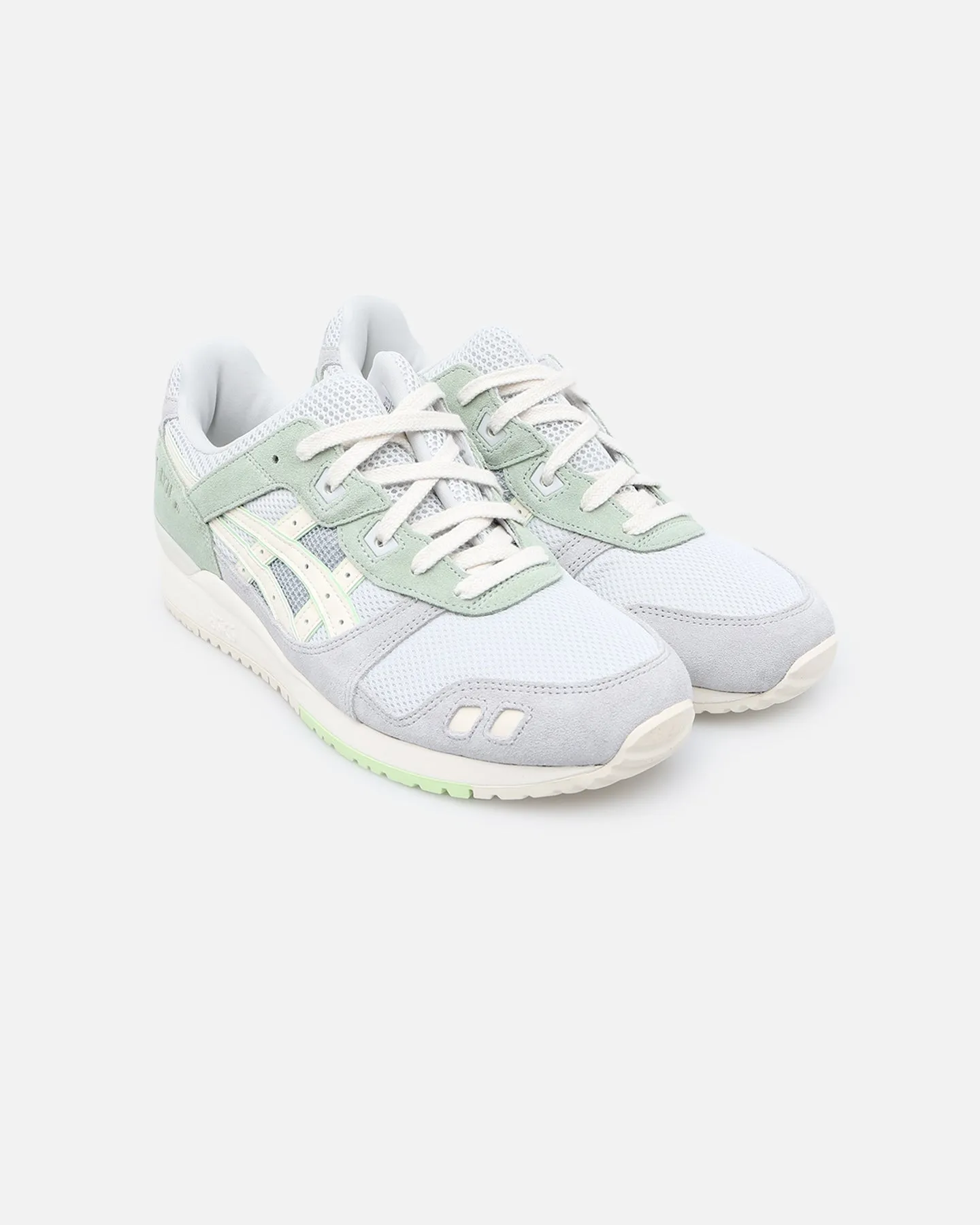 Adjustable Fit Workout Asics Gel-Lyte III OG Glacier