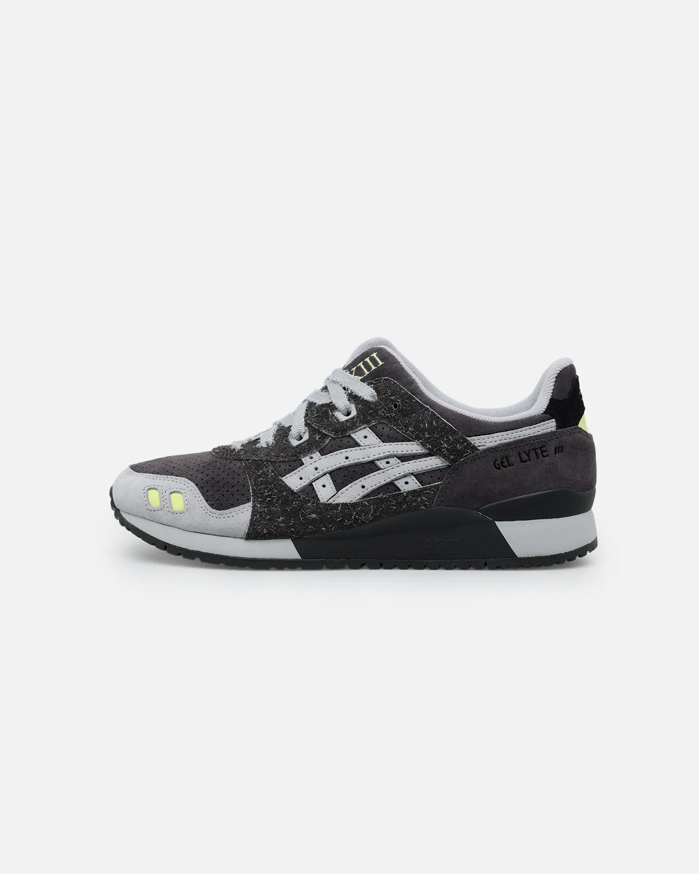 Forest Path Match Fit Asics Gel-Lyte III OG Phantom/Mid Green