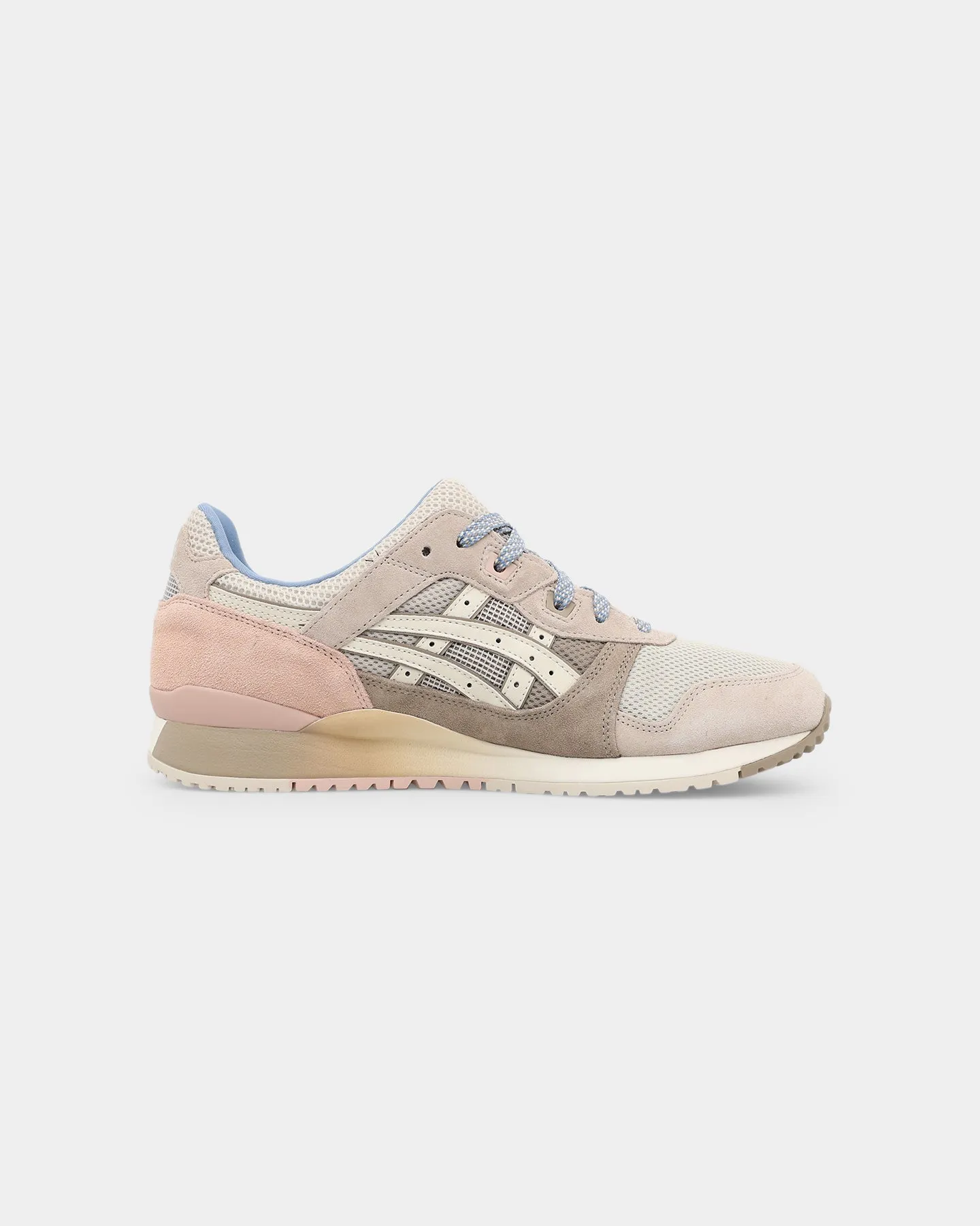 Asics GEL-LYTE III OG Simply Taupe/Maple Sugar Travel Must Angel Mood