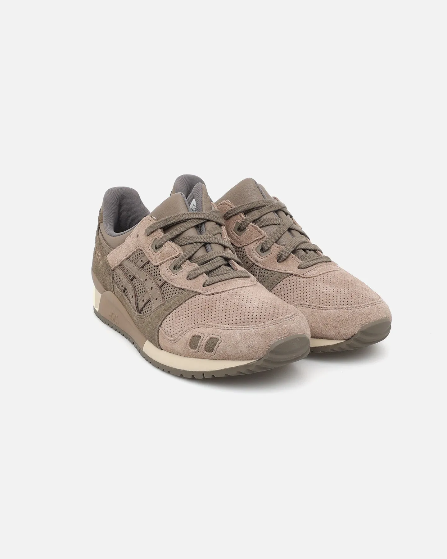 Asics Gel-Lyte III OG Taupe Grey/Dark Bright tone