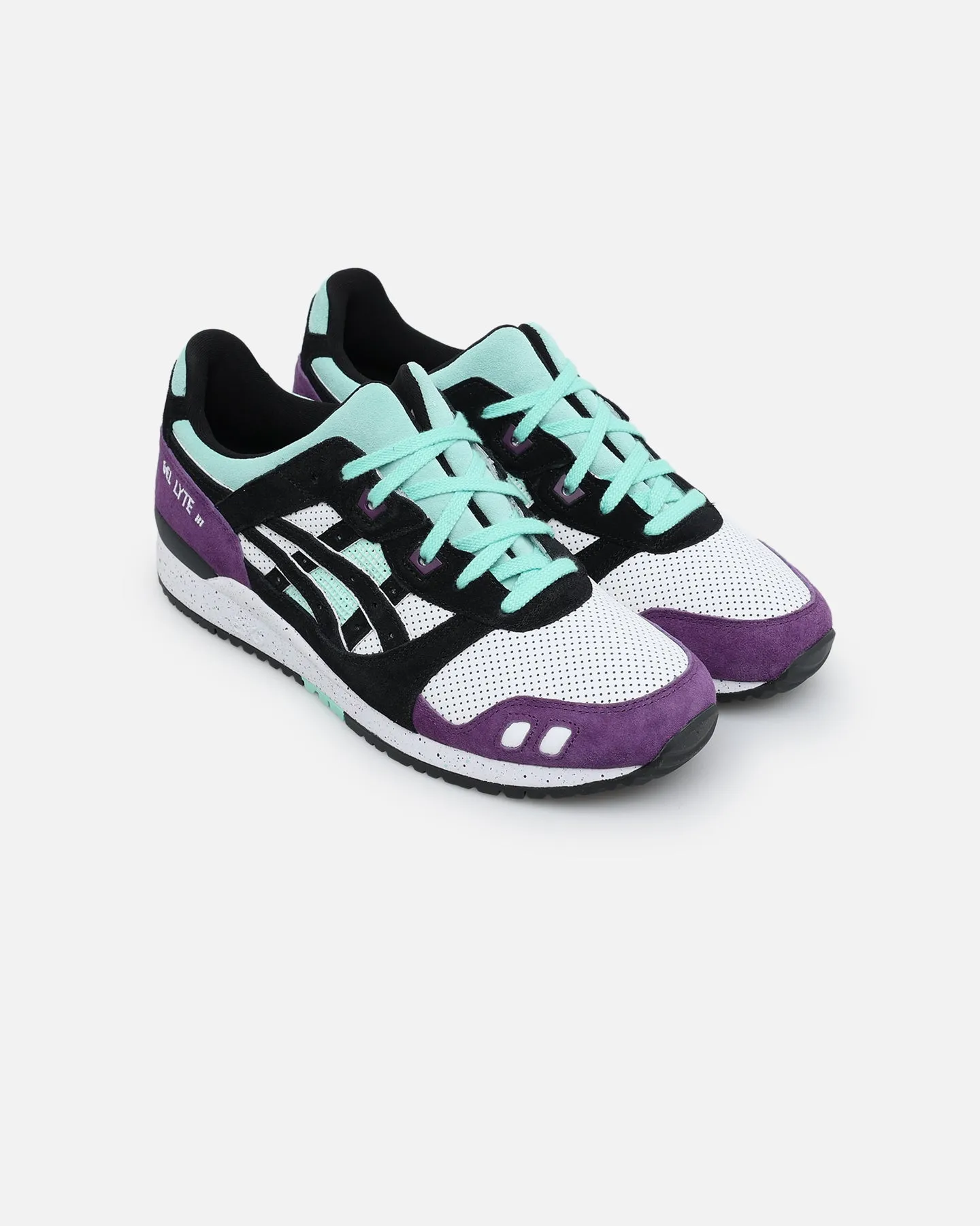 Mom Safe Asics Gel-Lyte III OG White/Black