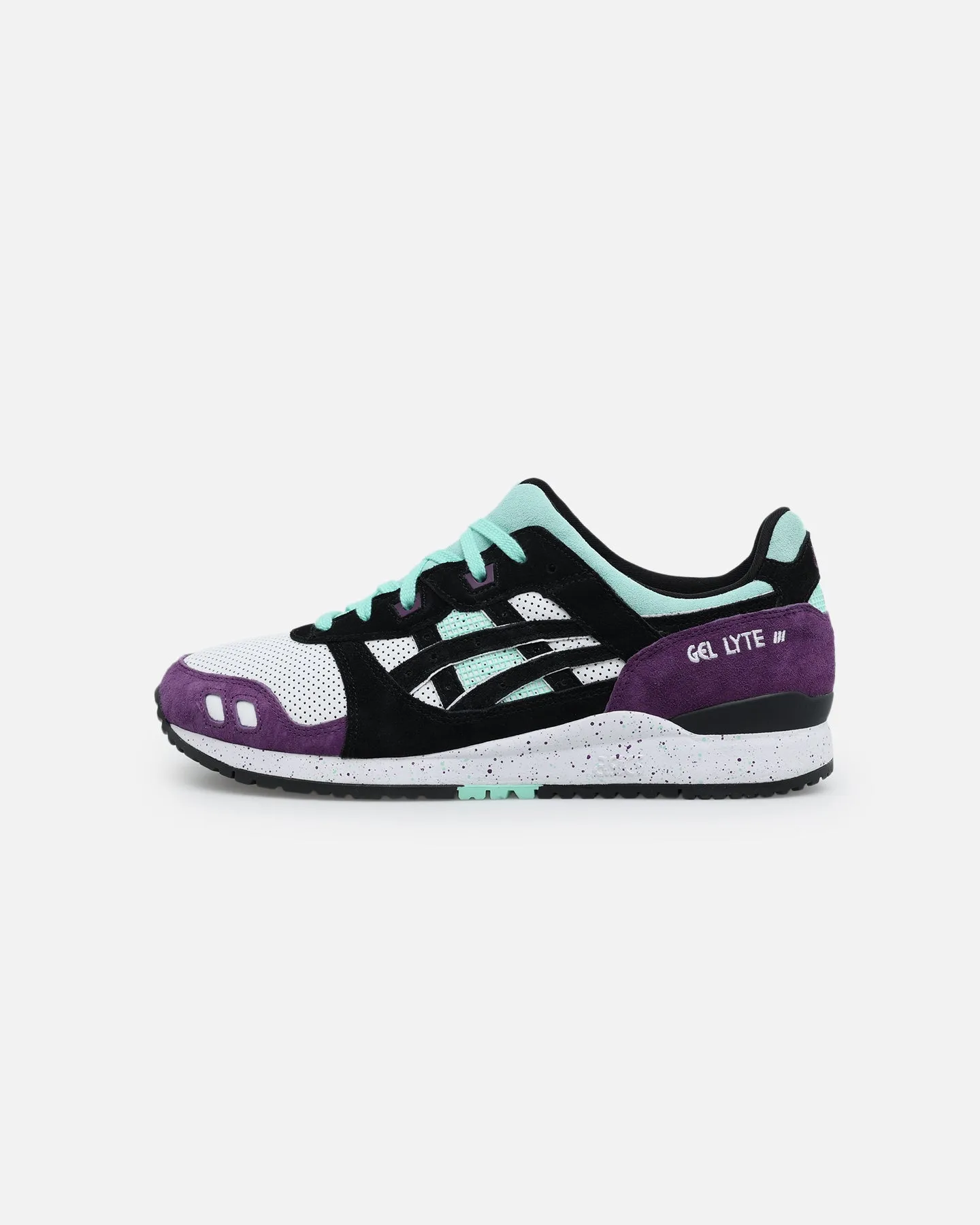 Asics Gel-Lyte III OG White/Black Shock absorption