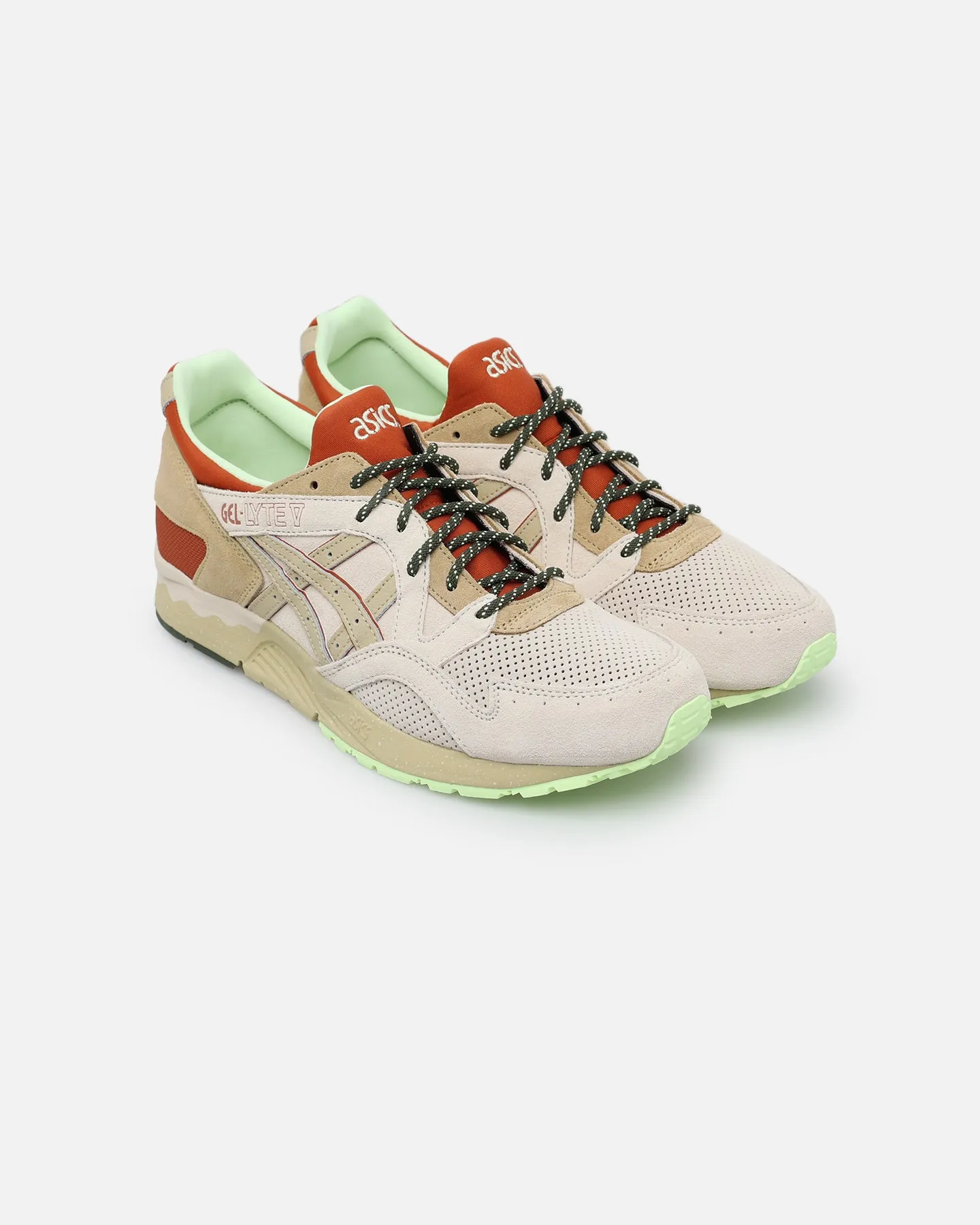 Energy Walk Fitness Asics Gel-Lyte V Cream