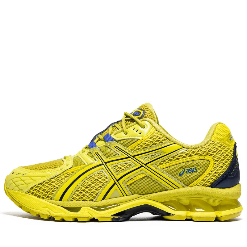 Gym ready Asics Gel-Nimbus 10.1 - Kelp/Lemon Spark