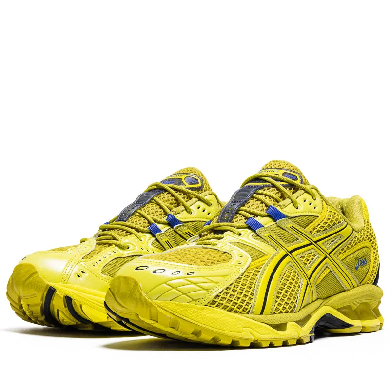 Asics Gel-Nimbus 10.1 - Kelp/Lemon Spark Ortholite insole Tailored grip