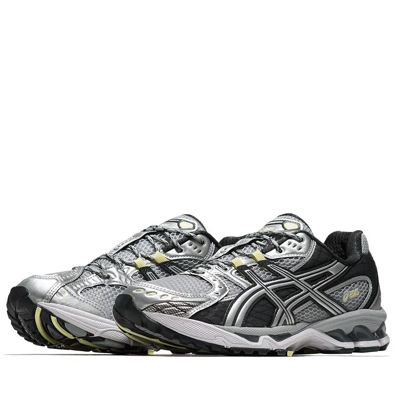Trend-setting sole Padded Ankle Collar Asics Gel-Nimbus 10.1 - Piedmont Grey/Graphite Grey