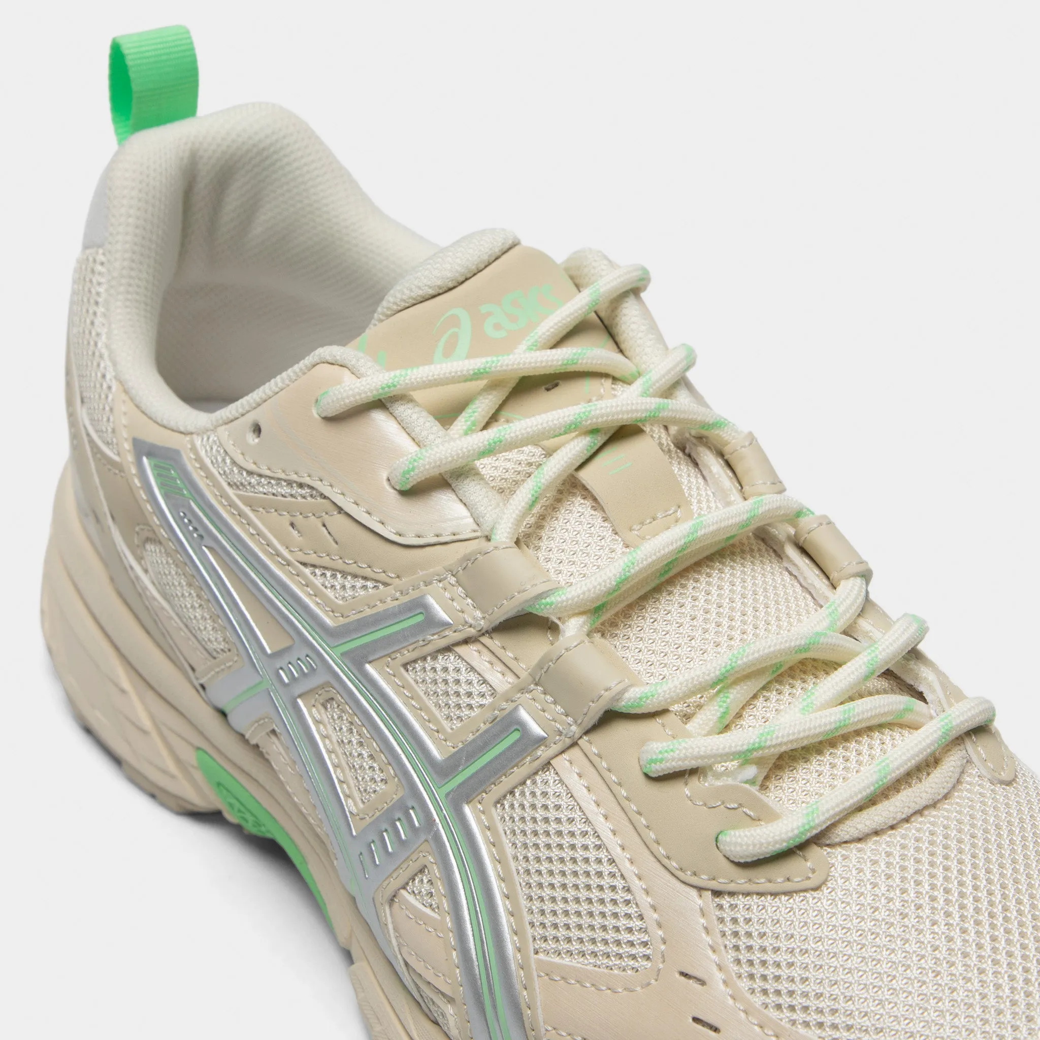 Desert Cool Free Pace ASICS GEL-NUNOBIKI Cream / Green