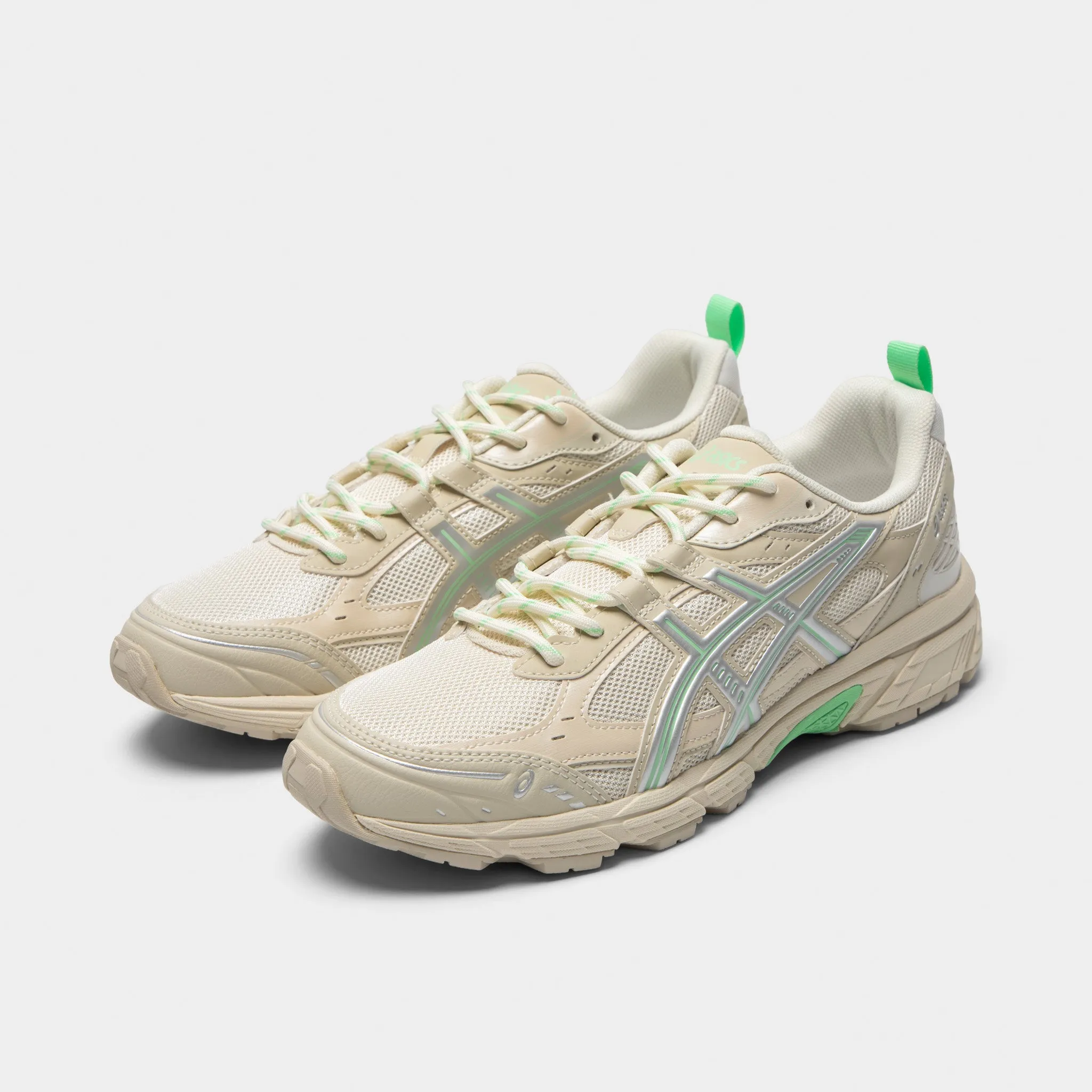 Style Go ASICS GEL-NUNOBIKI Cream / Green