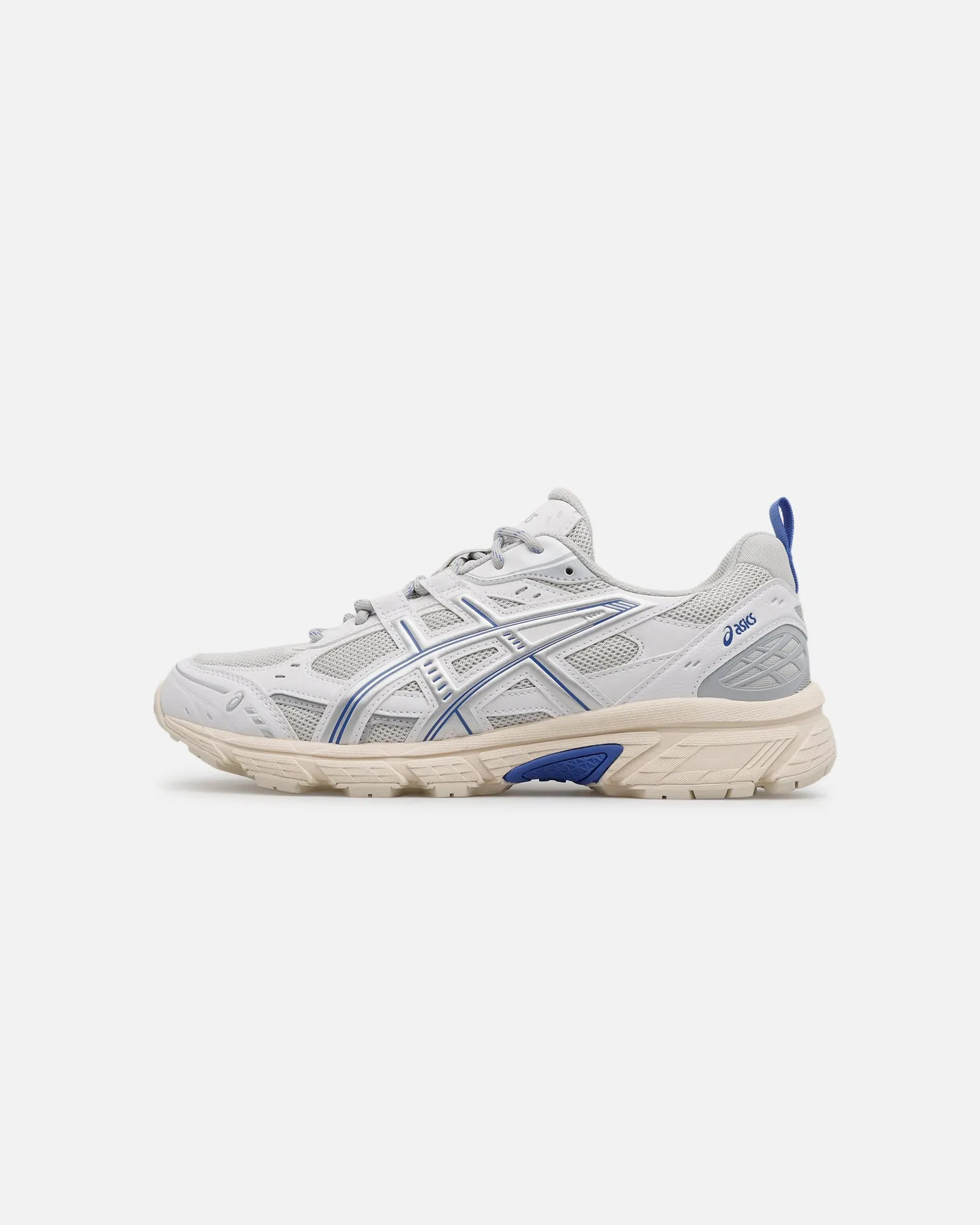 Power Grip Weekend Casual Asics Gel-Nunobiki 'Sapphire' White/Blue