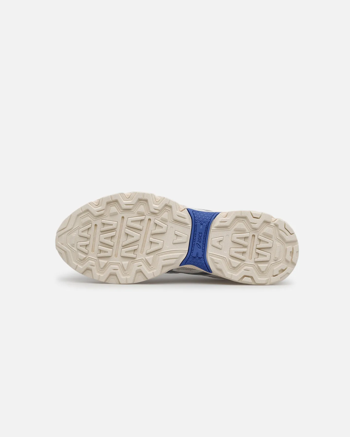 Asics Gel-Nunobiki 'Sapphire' White/Blue Walking Slim Form