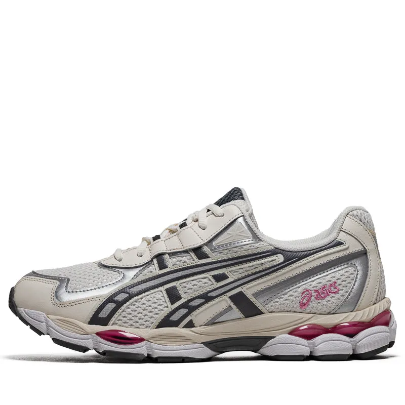Asics Gel-NYC 2055 - Cream/Carbon Heel Crash Pads Torsion Rigidity