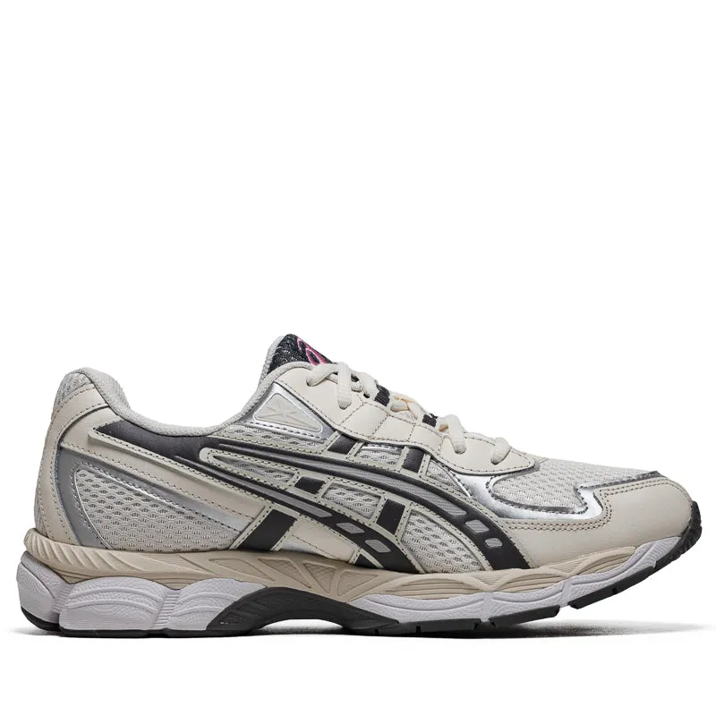 Asics Gel-NYC 2055 - Cream/Carbon Textured Grip Vulcanized Sole