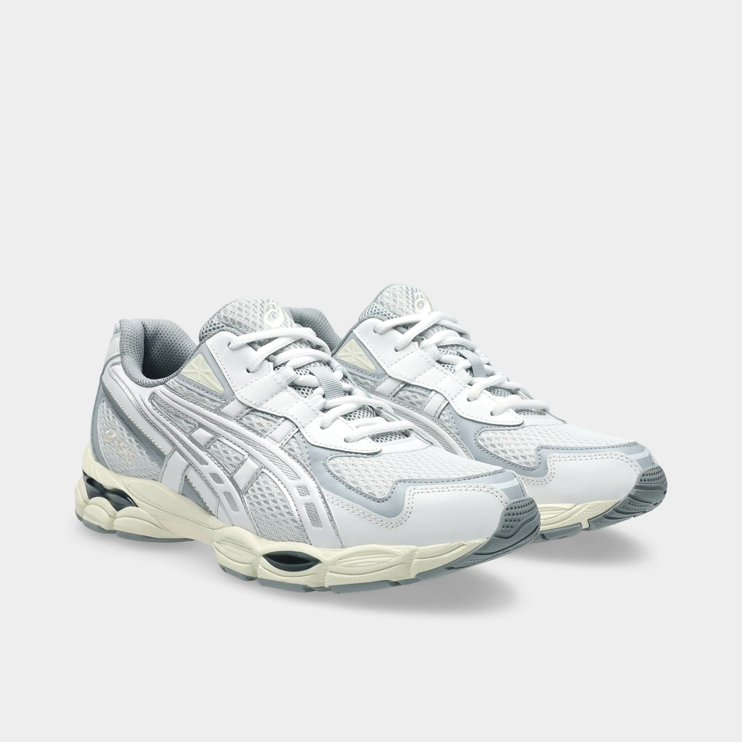 Digital Run Asics GEL-NYC 2055 Glacier Grey / White