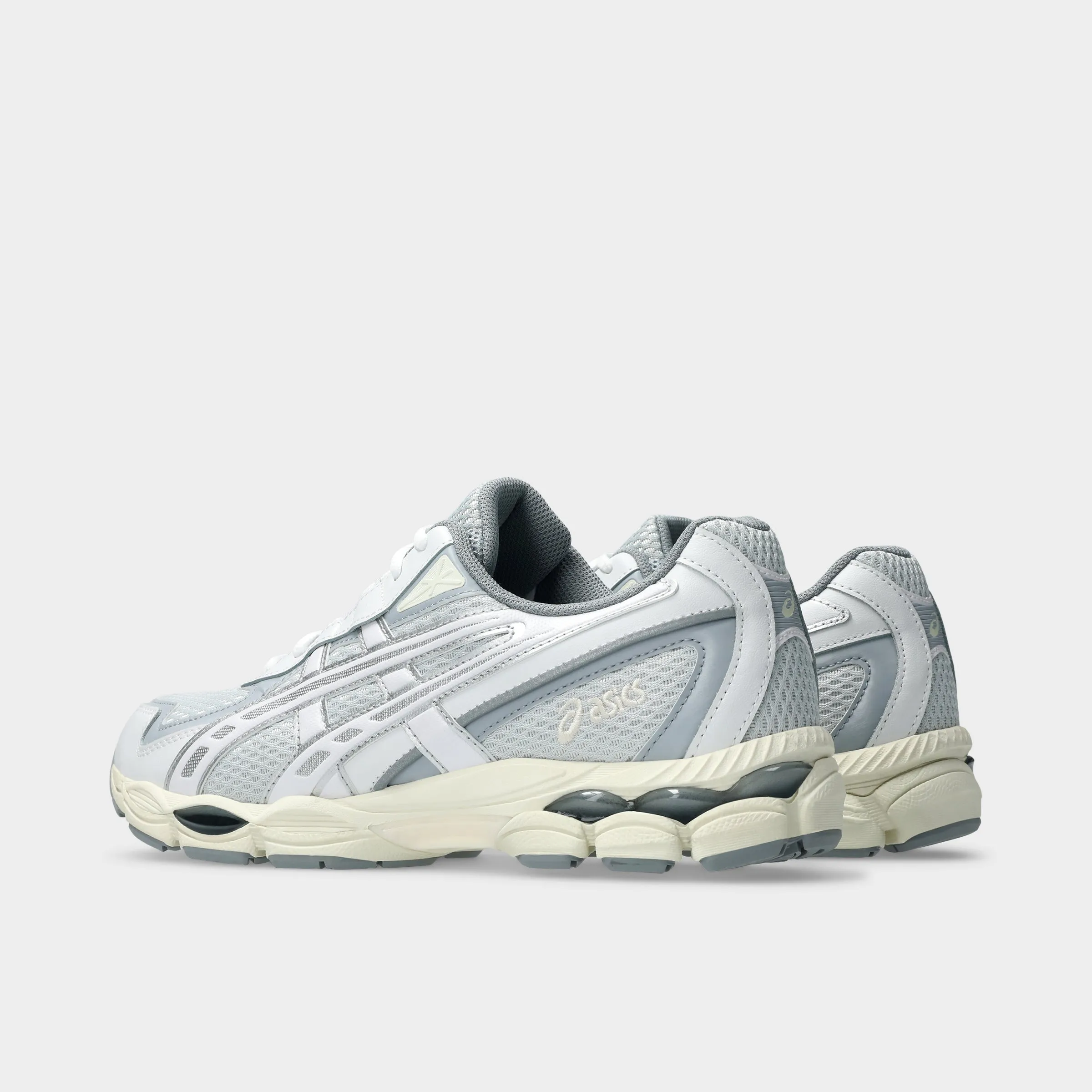 Asics GEL-NYC 2055 Glacier Grey / White Light Sole