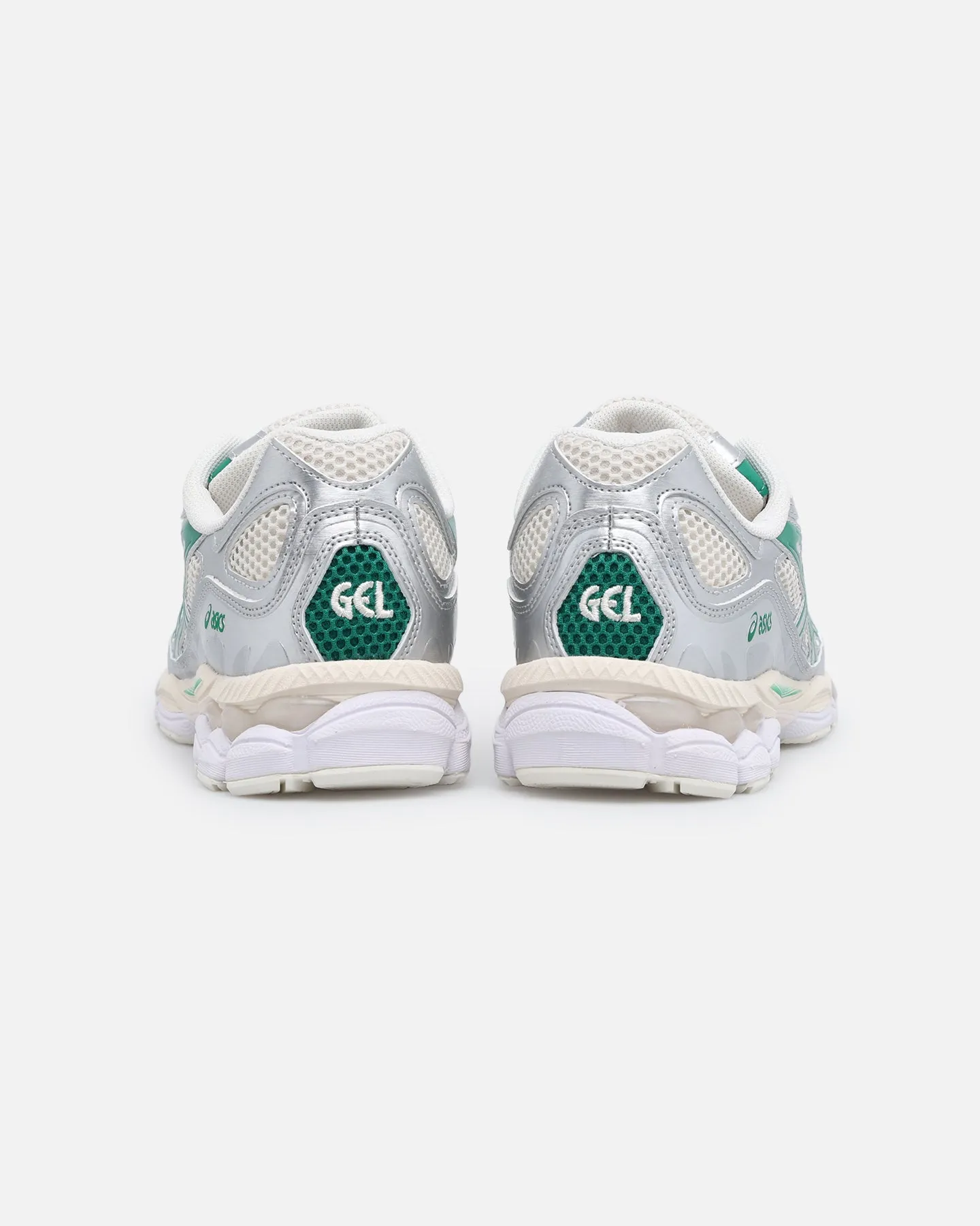 Asics Gel-NYC Birch/Pure Silver Look Ready Peace Step