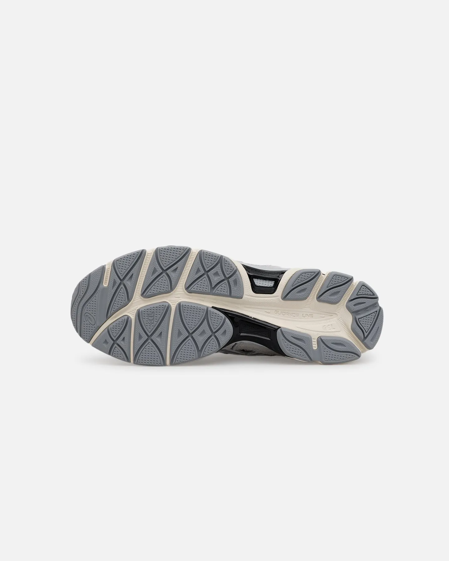 Asics Gel-NYC Black/Grey quick dry
