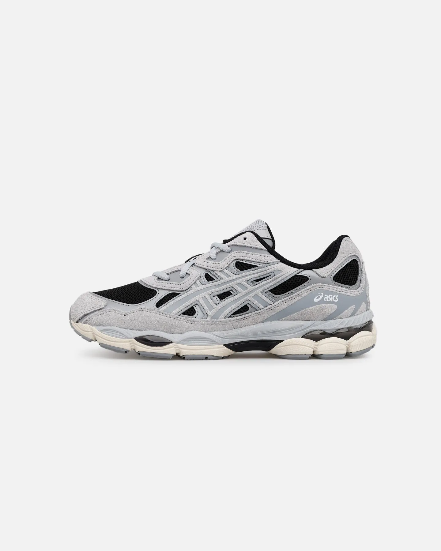 Wild Trek Color Play Asics Gel-NYC Black/Grey