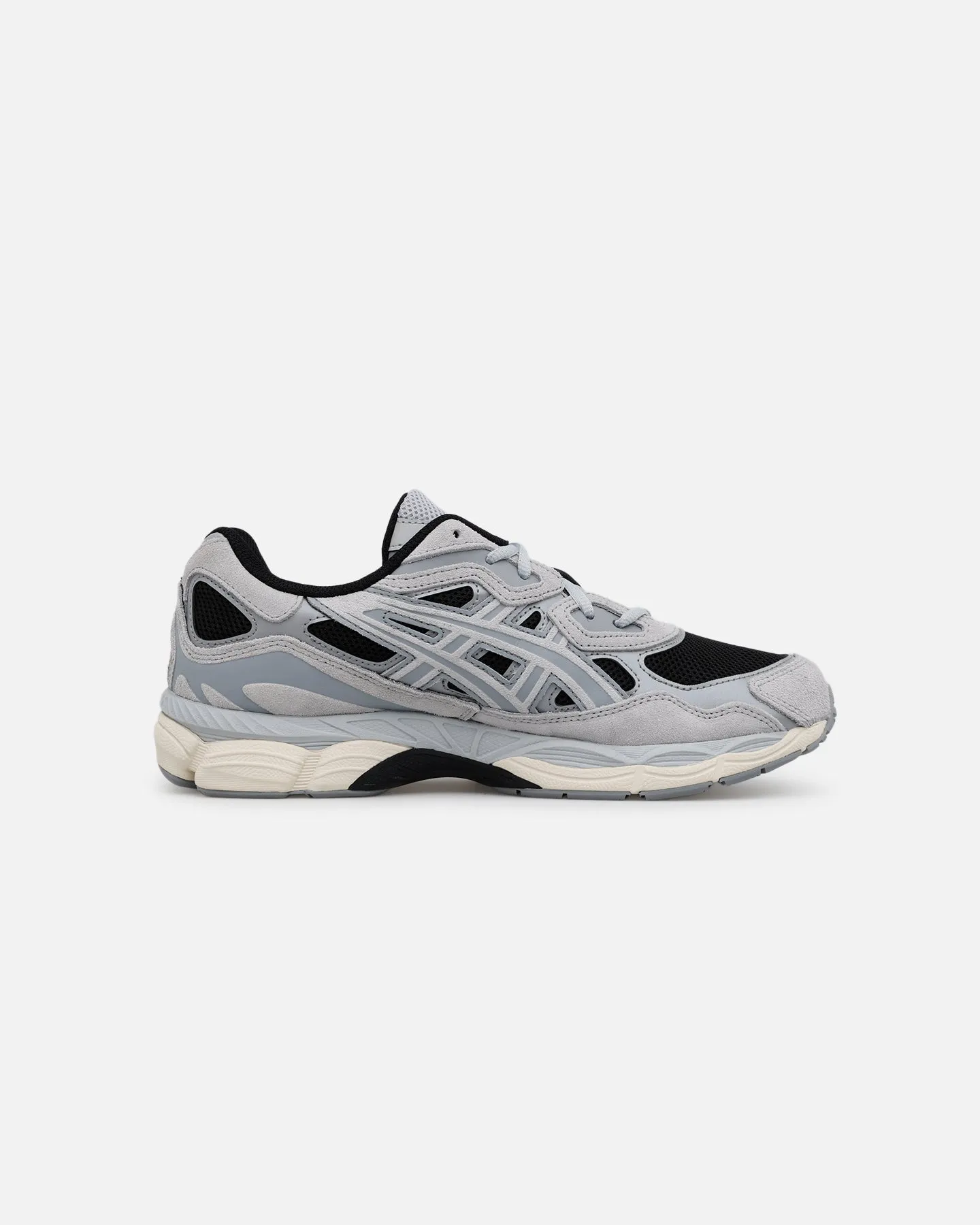 heel cup Asics Gel-NYC Black/Grey