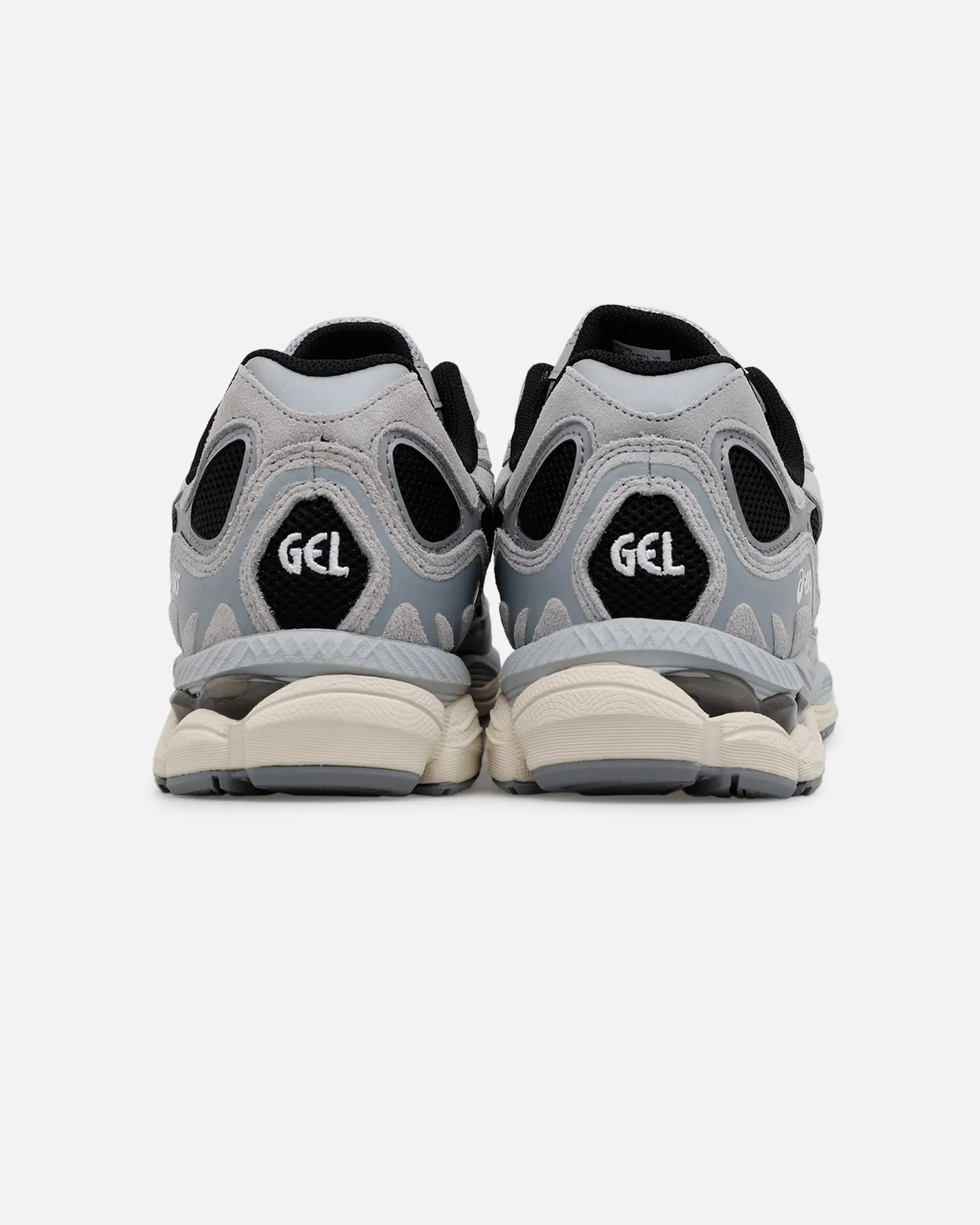 Cold Guard Asics Gel-NYC Black/Grey