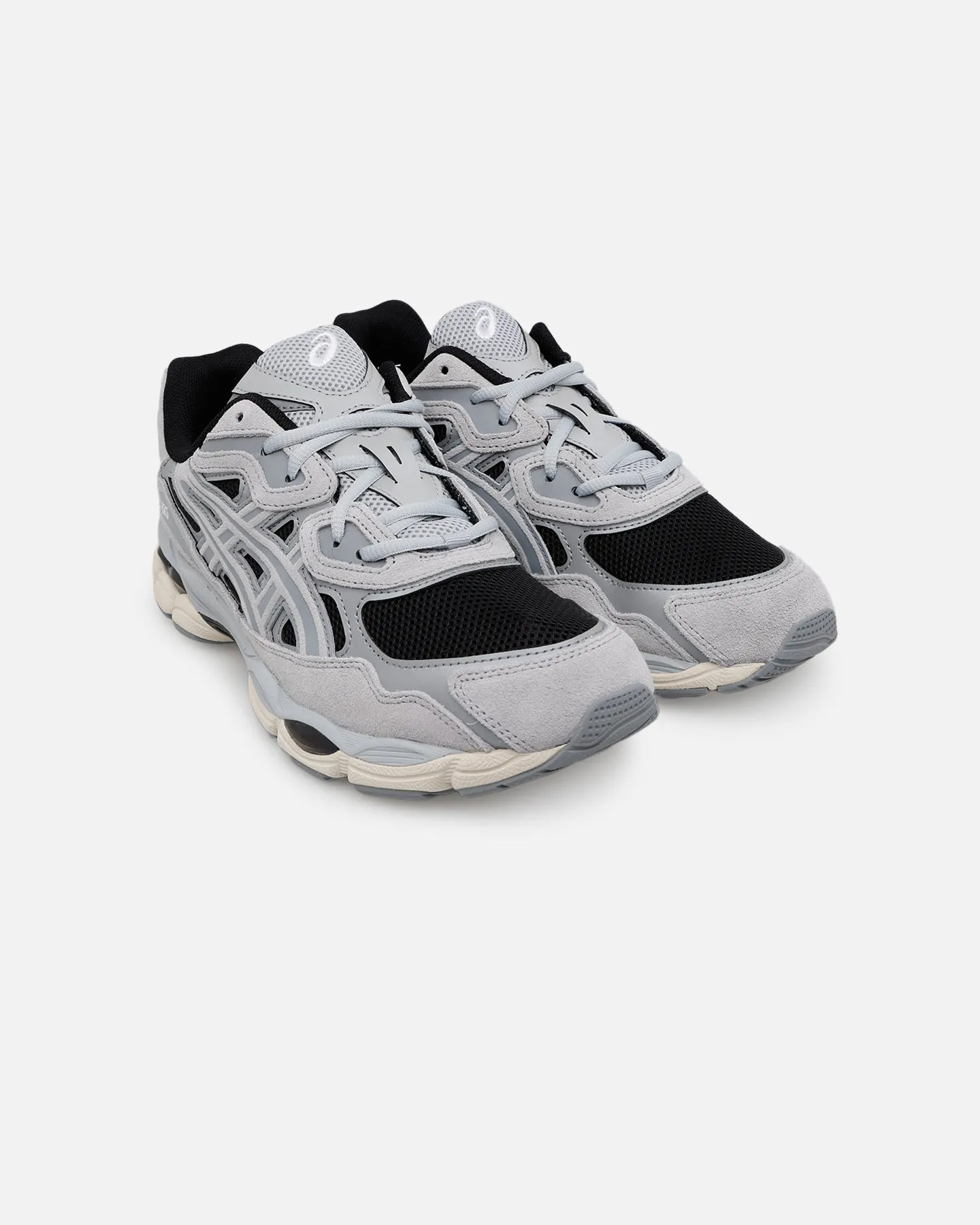 City Run Quick Dash Asics Gel-NYC Black/Grey