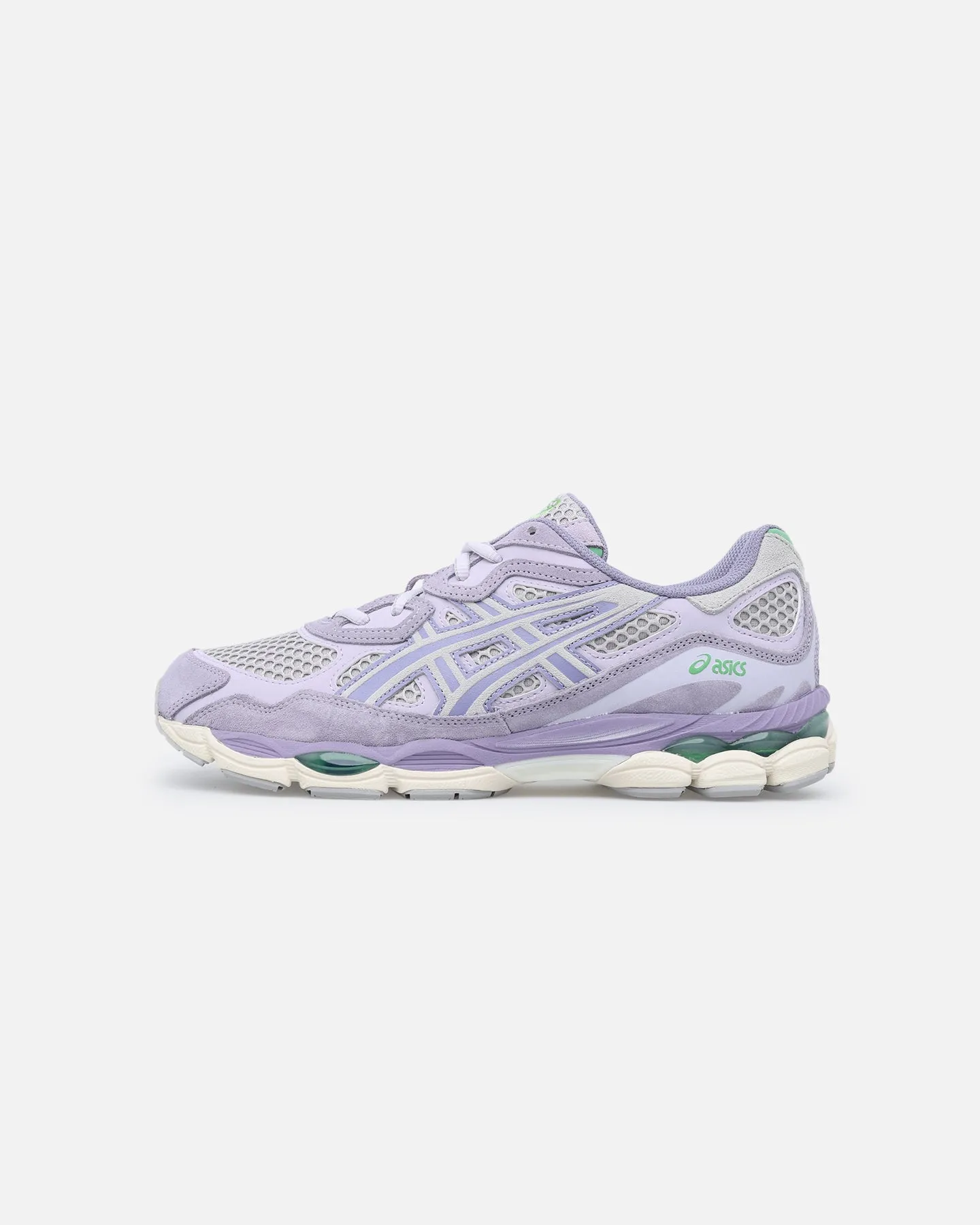 Dream Walk Asics Gel-NYC Cement Grey