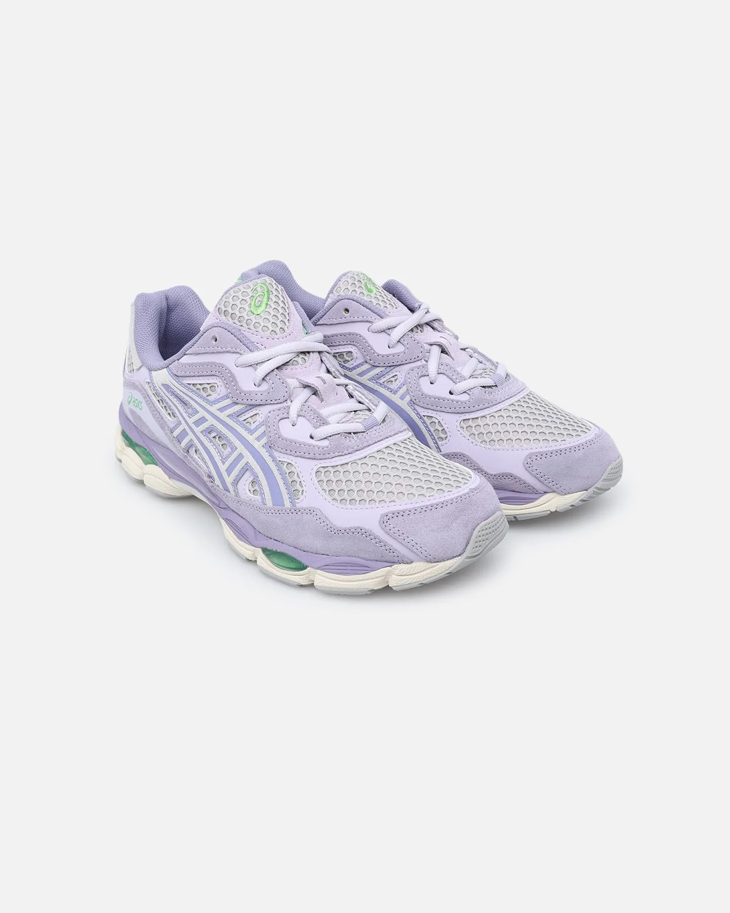 Asics Gel-NYC Cement Grey Coastal vibe