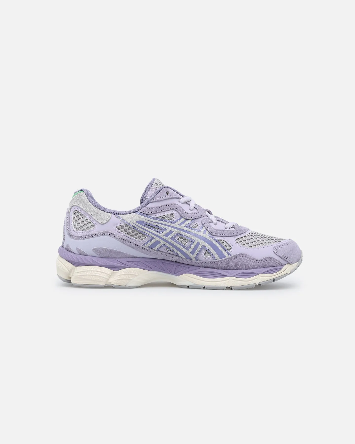 Winter Base Fitness Vibe Asics Gel-NYC Cement Grey