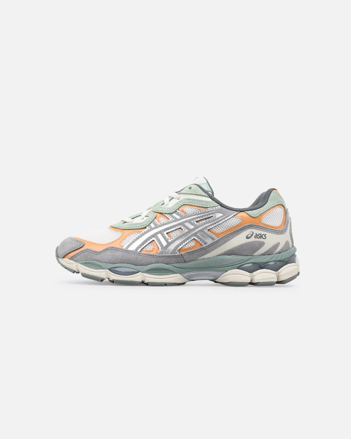 Wide Path Asics Gel-NYC Cream
