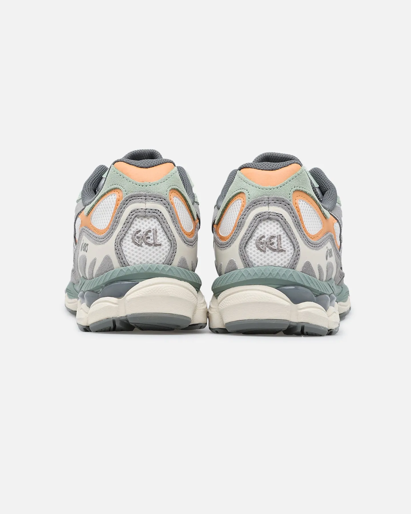 Brave Walk Angel Mood Asics Gel-NYC Cream