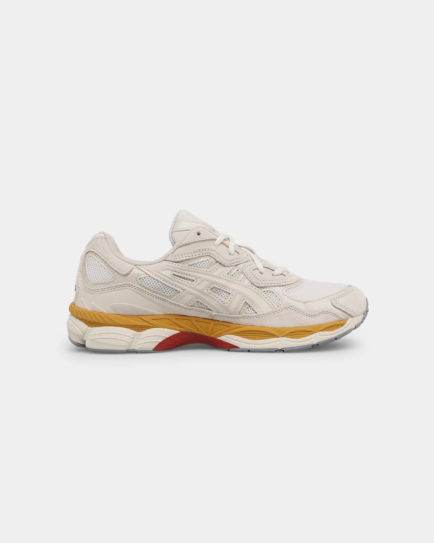 Clear Glow Asics GEL-NYC Cream/Oatmeal