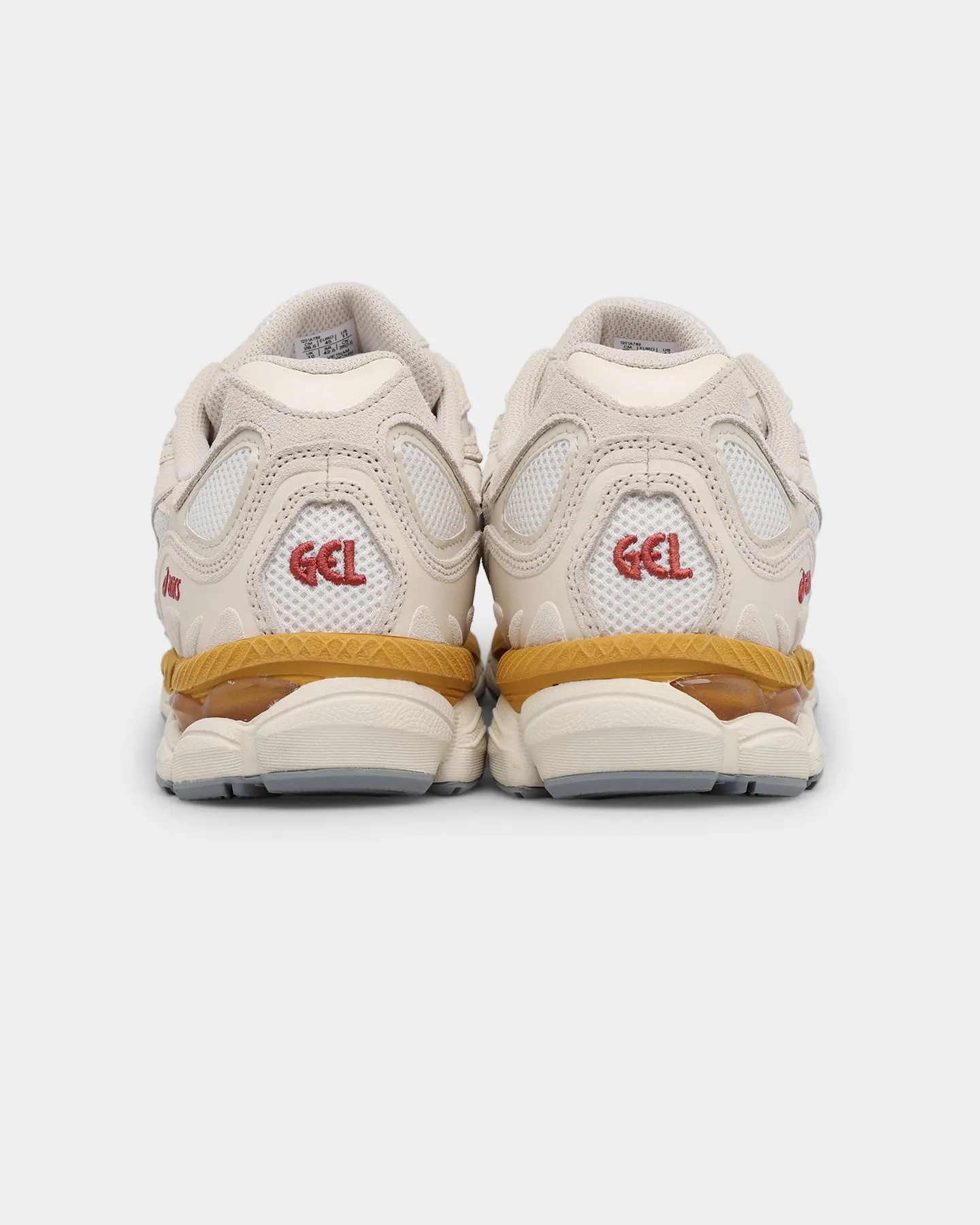 Asics GEL-NYC Cream/Oatmeal Move Light