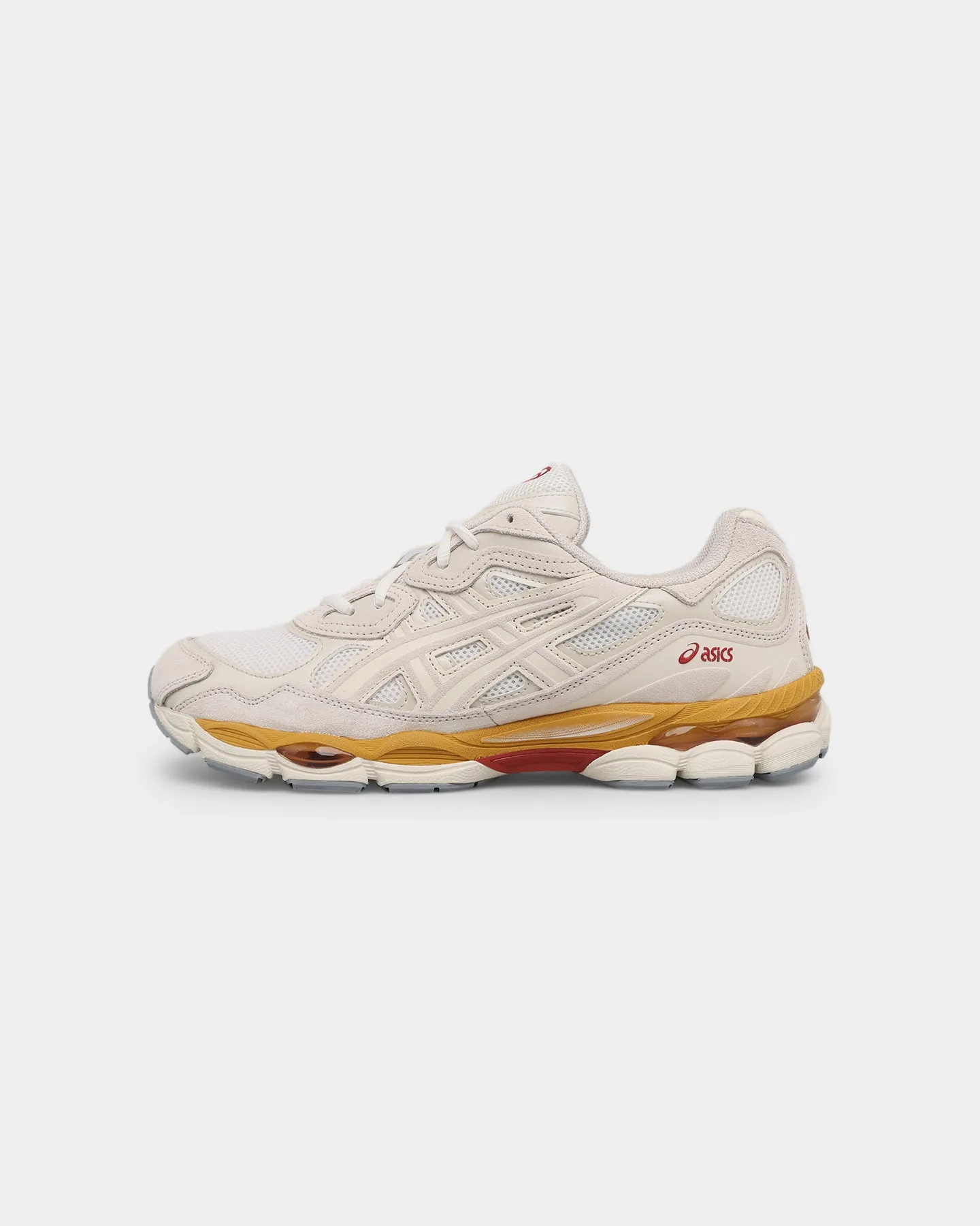 Asics GEL-NYC Cream/Oatmeal Step Free Hero Walk
