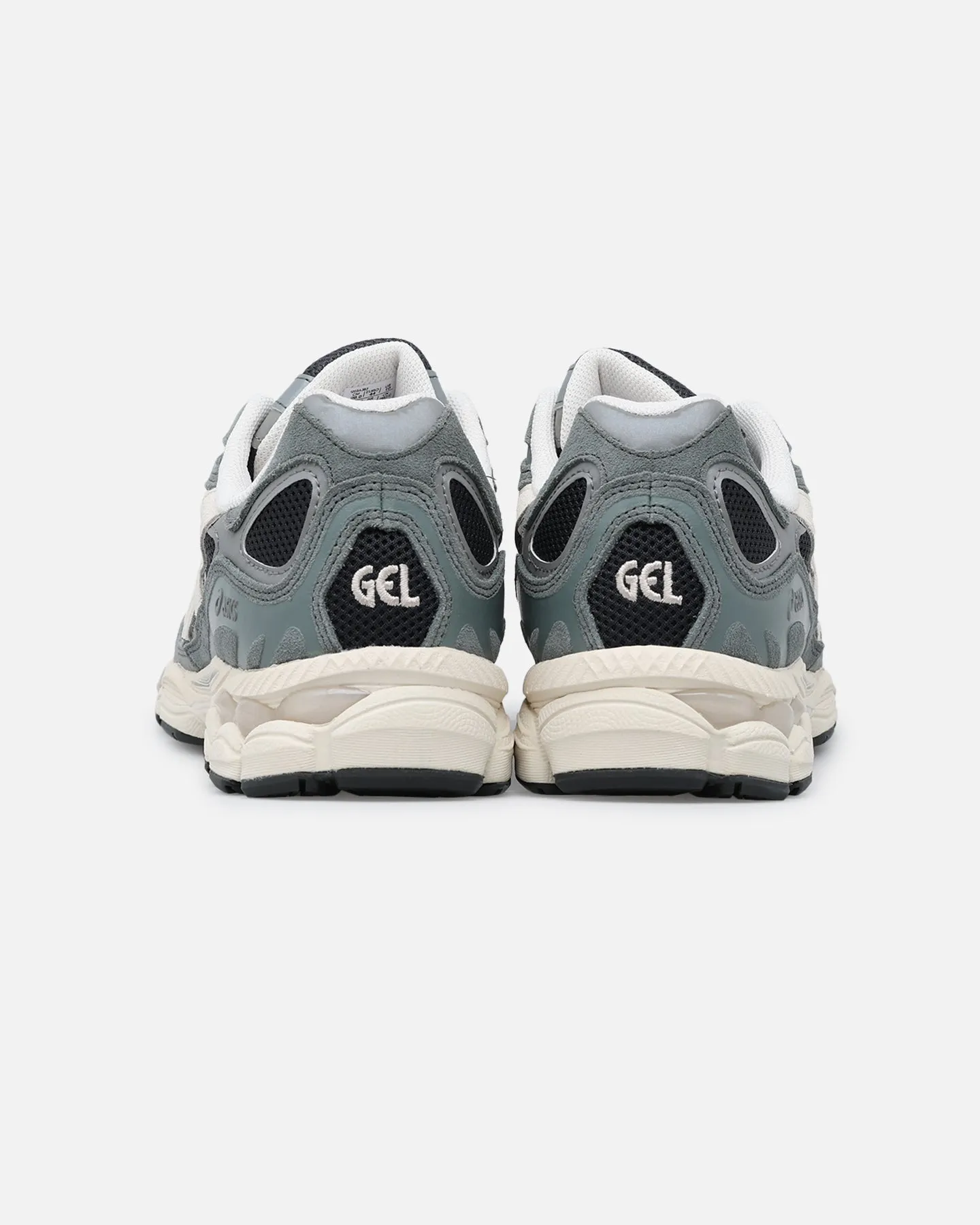 Soft Interior Smooth Soles Asics Gel-NYC Graphite