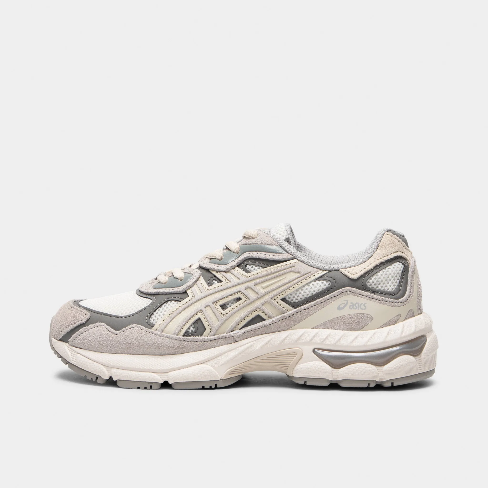 Ocean Walk Sky Light ASICS GEL-NYC GS Cream / Oyster Grey