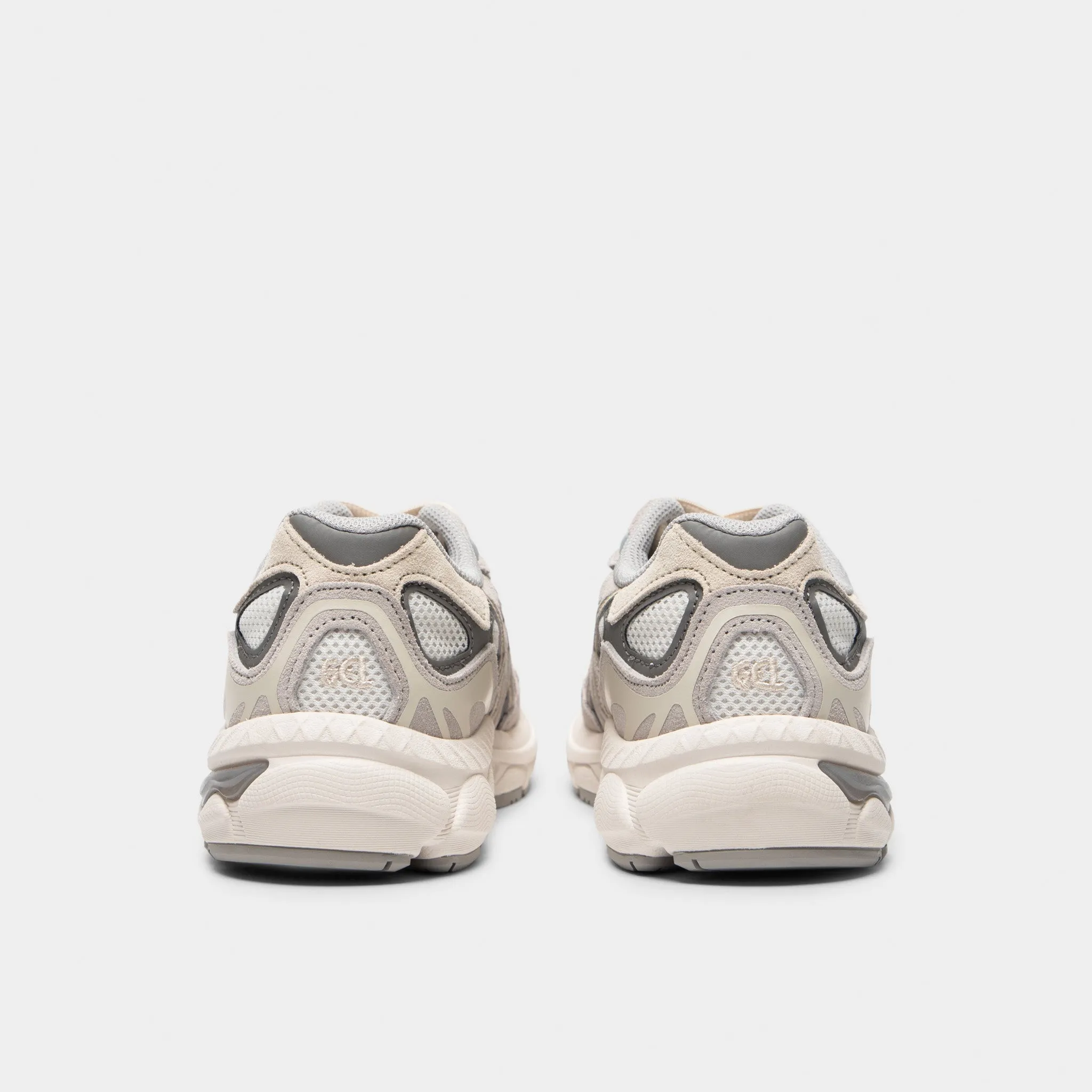 Long Haul ASICS GEL-NYC GS Cream / Oyster Grey