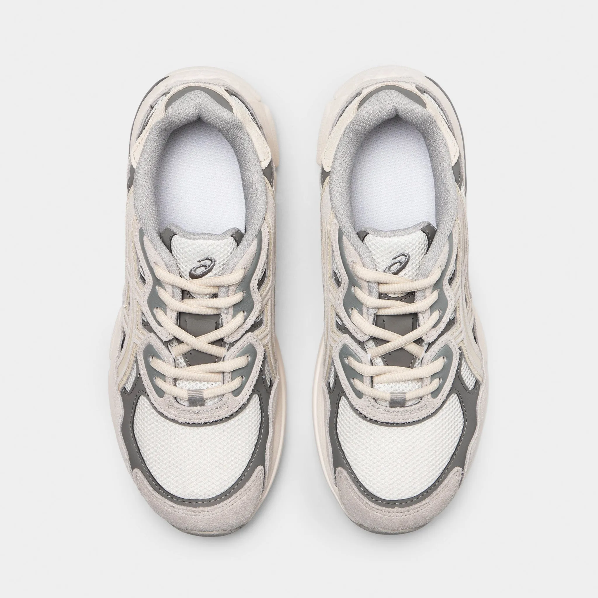 ASICS GEL-NYC GS Cream / Oyster Grey Plan Step Urban Friendly