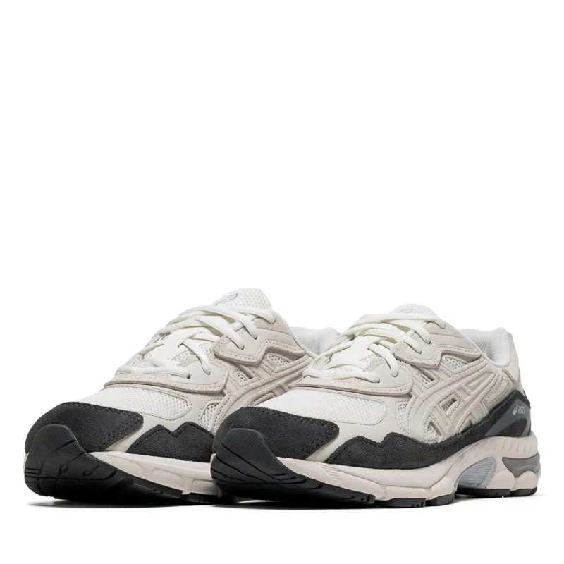 Pure Comfort Asics Gel-NYC (GS) - Cream/Smoke Grey