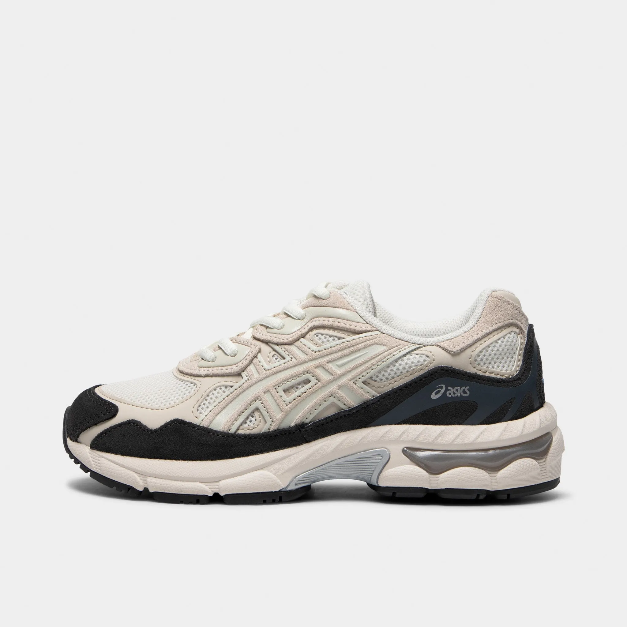 Fantasy Path ASICS GEL-NYC GS Cream / Smoke Grey