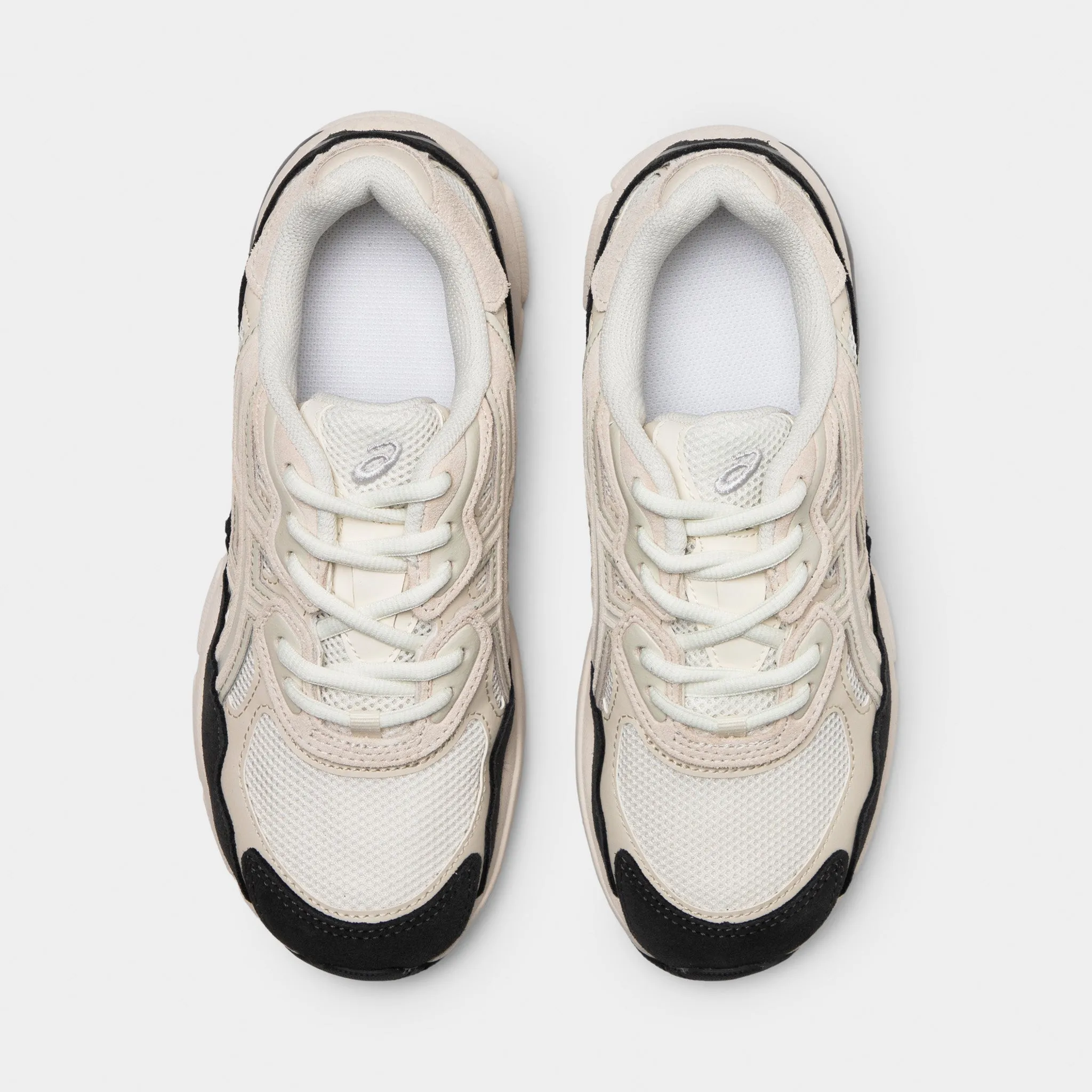 Path Free Athletic ASICS GEL-NYC GS Cream / Smoke Grey