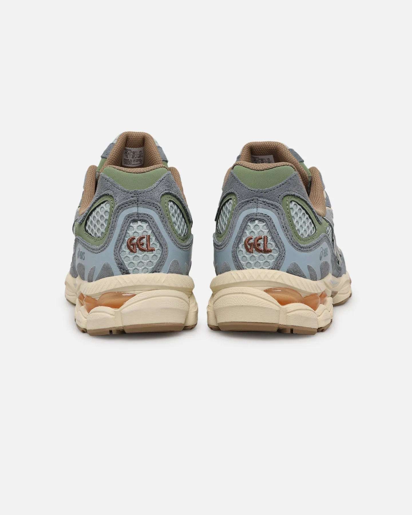 Asics Gel-NYC Moss Torsion control Balance Fit